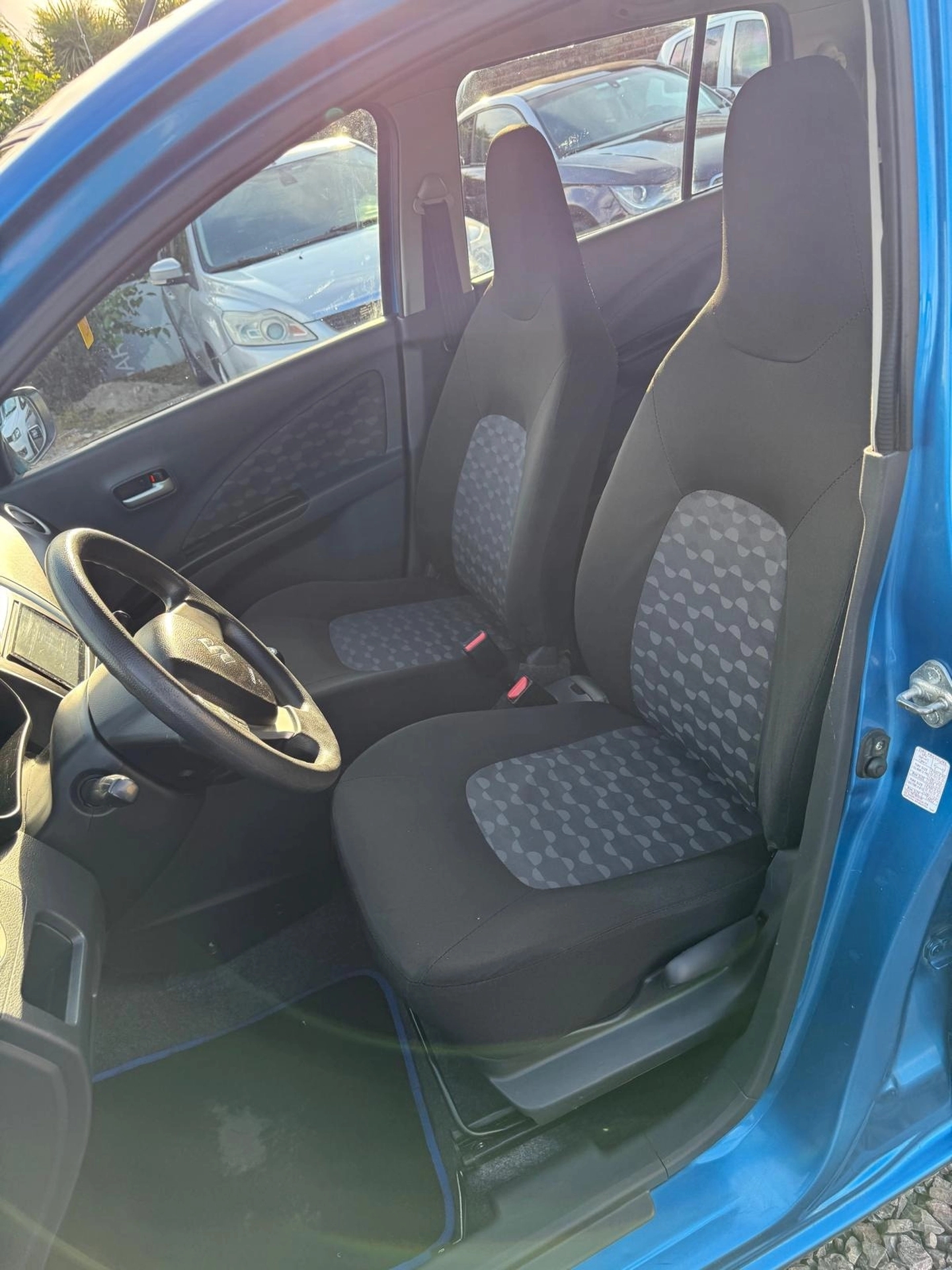 Suzuki Celerio GLX M/T