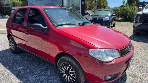 Fiat Palio Attractive ELX