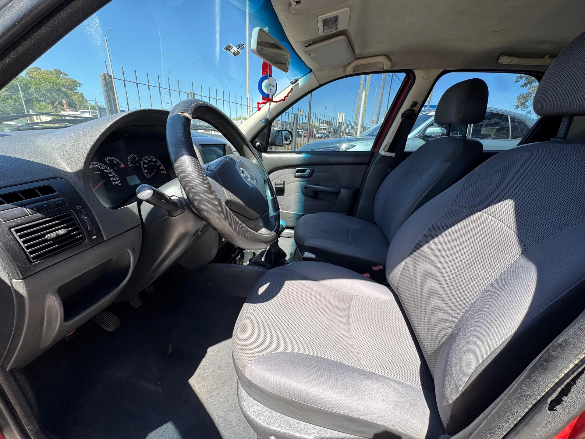 Fiat Palio Attractive ELX