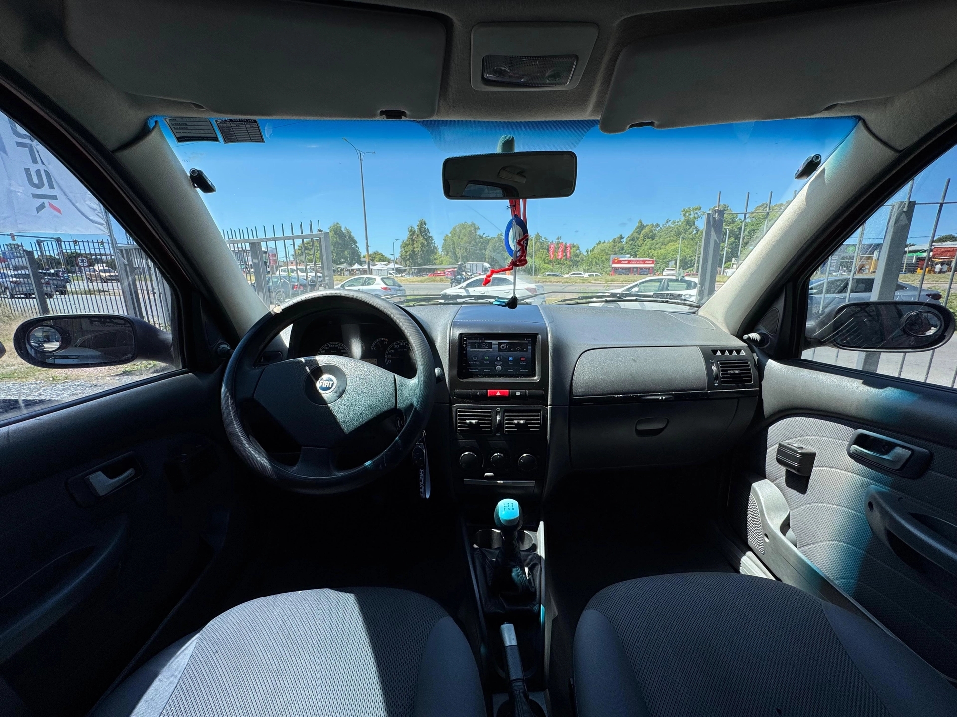 Fiat Palio Attractive ELX