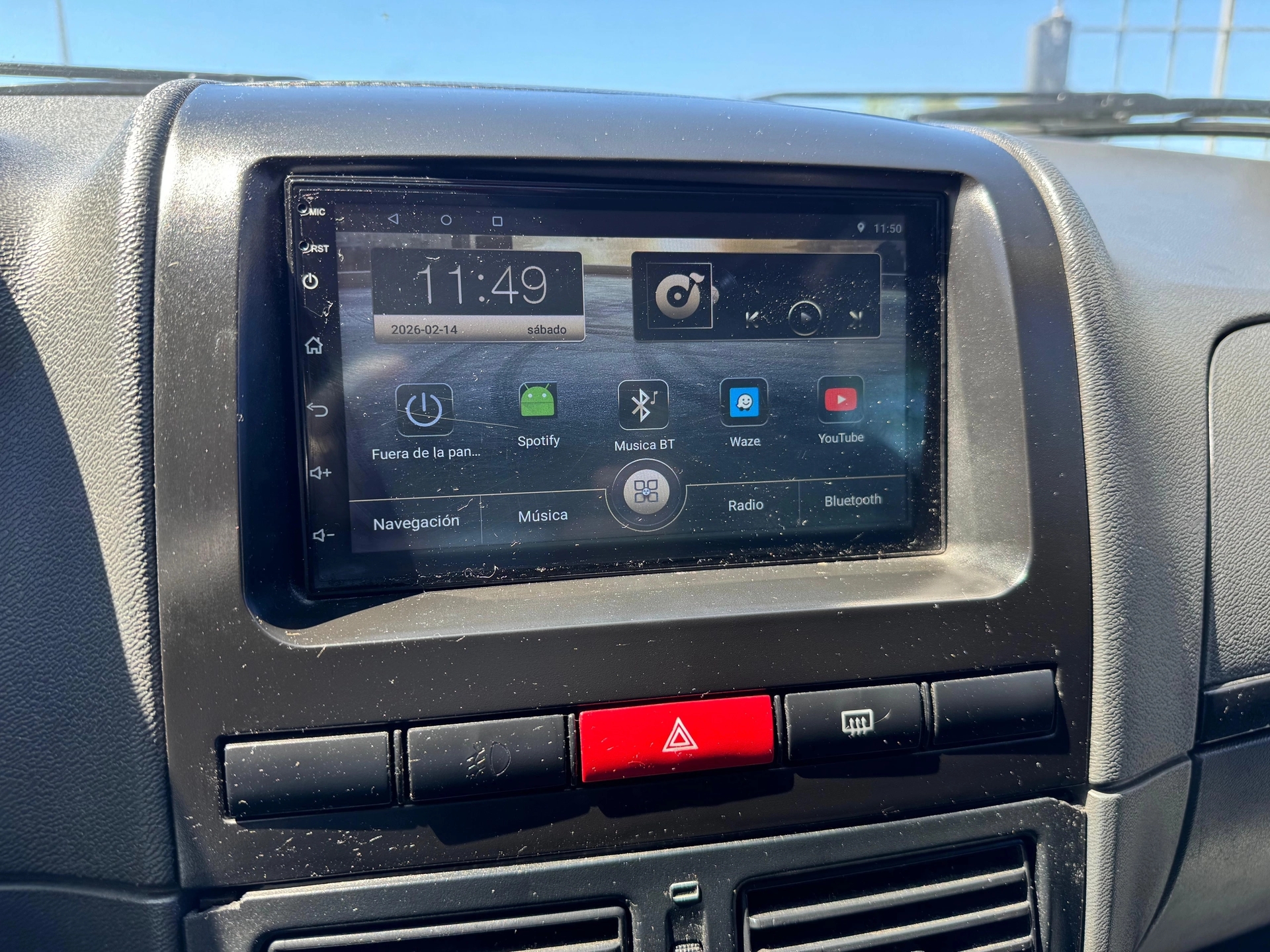 Fiat Palio Attractive ELX