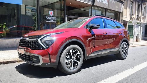 Kia Sportage X-line 1.6t 0km - Etchenique Automoviles