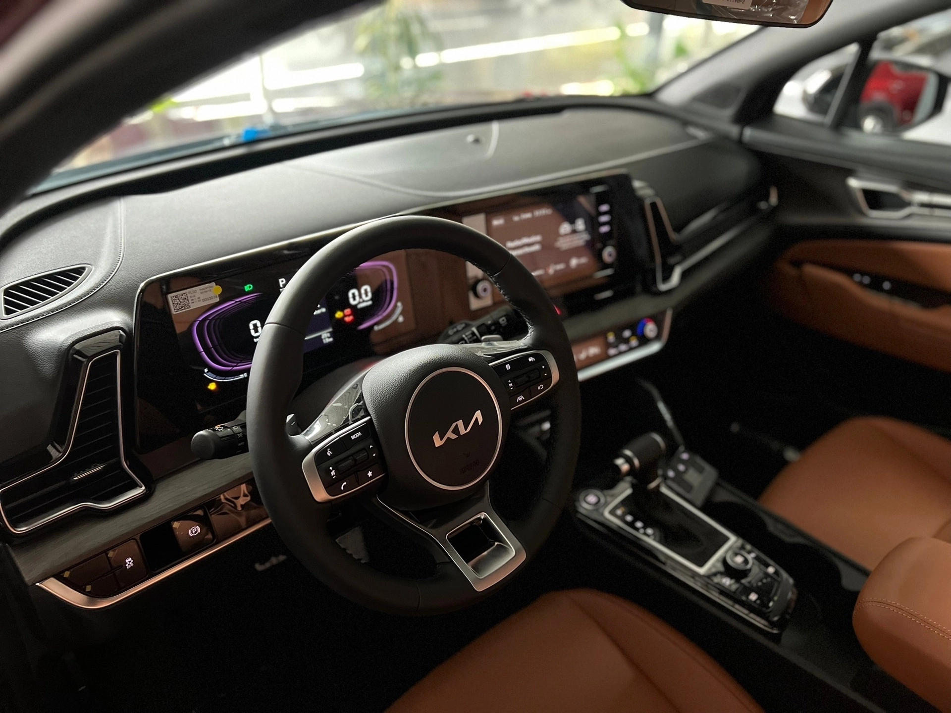 Kia Sportage X-line 1.6t 0km - Etchenique Automoviles