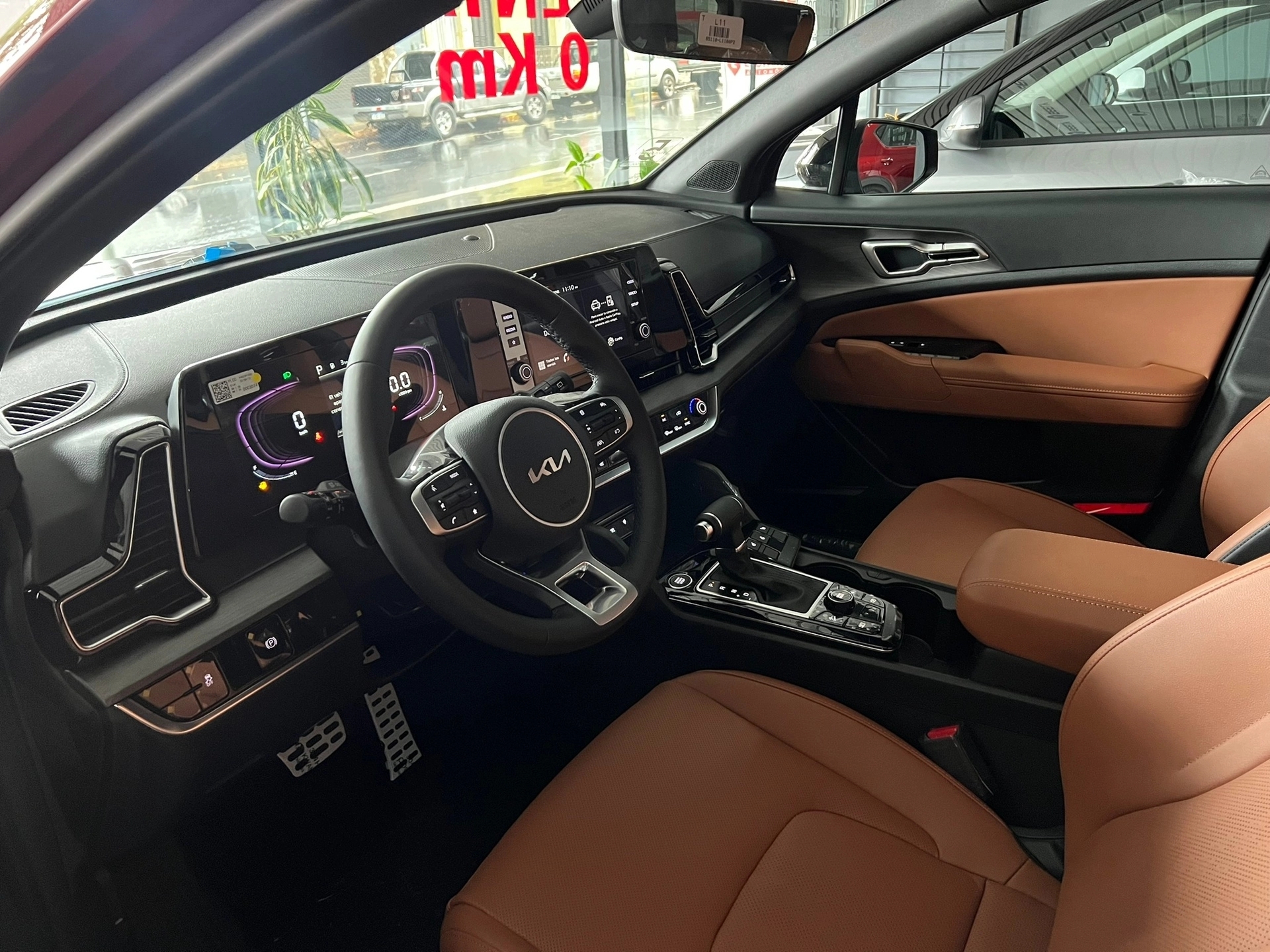 Kia Sportage X-line 1.6t 0km - Etchenique Automoviles