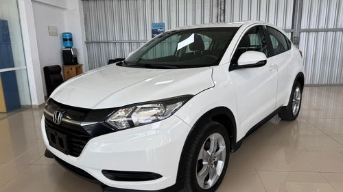Honda HR-V 1.8 LX CVT 2WD - Solycar