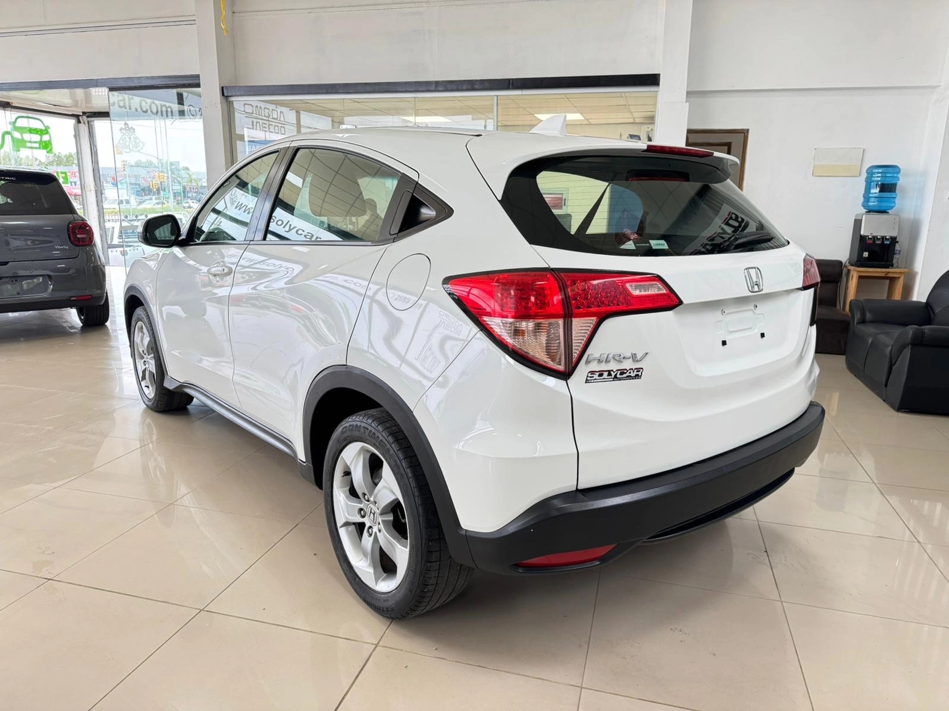 Honda HR-V 1.8 LX CVT 2WD - Solycar
