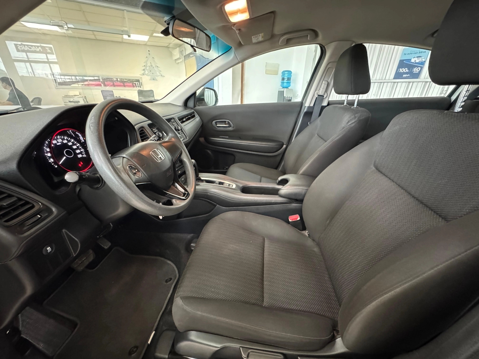 Honda HR-V 1.8 LX CVT 2WD - Solycar
