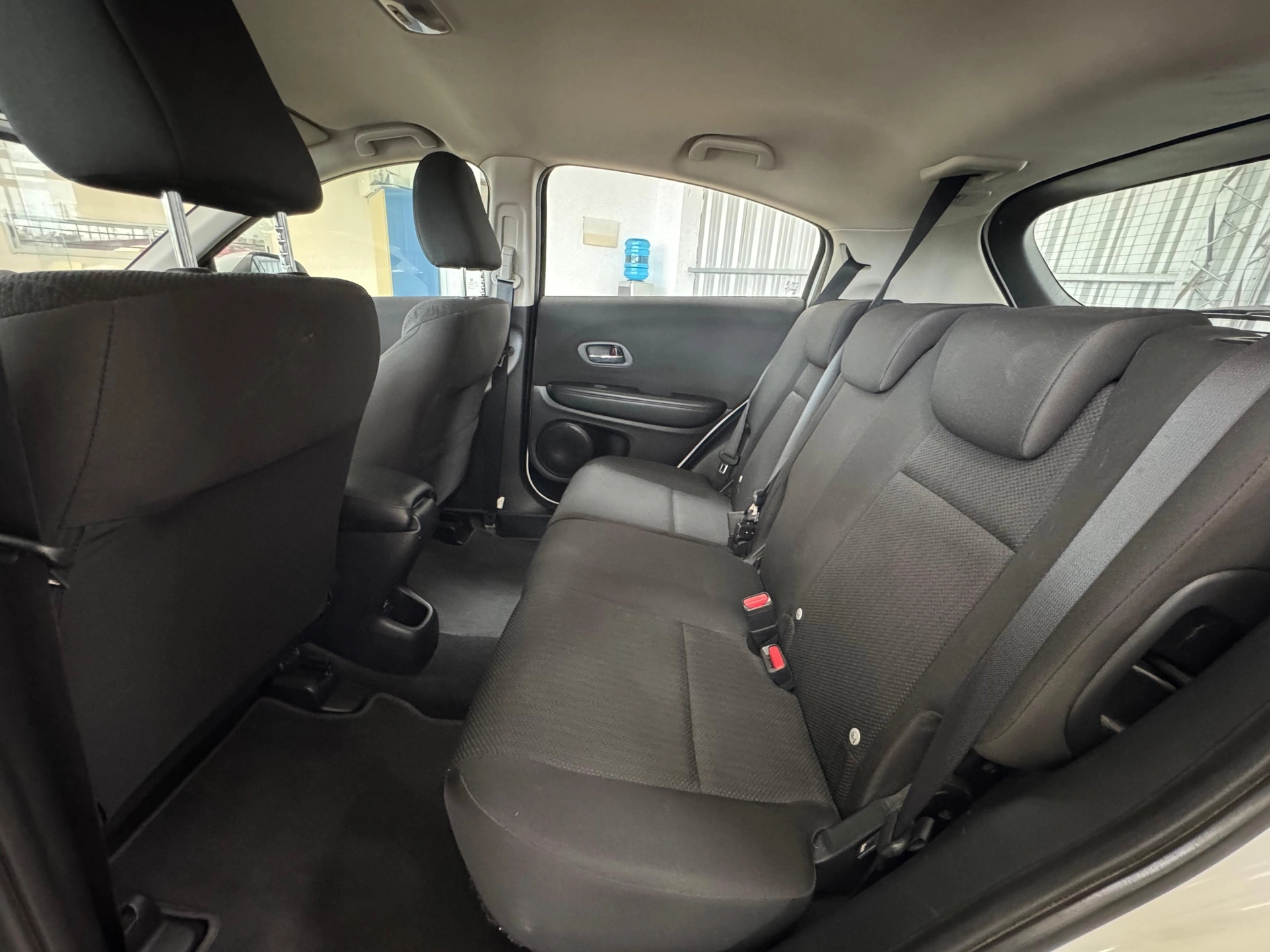 Honda HR-V 1.8 LX CVT 2WD - Solycar