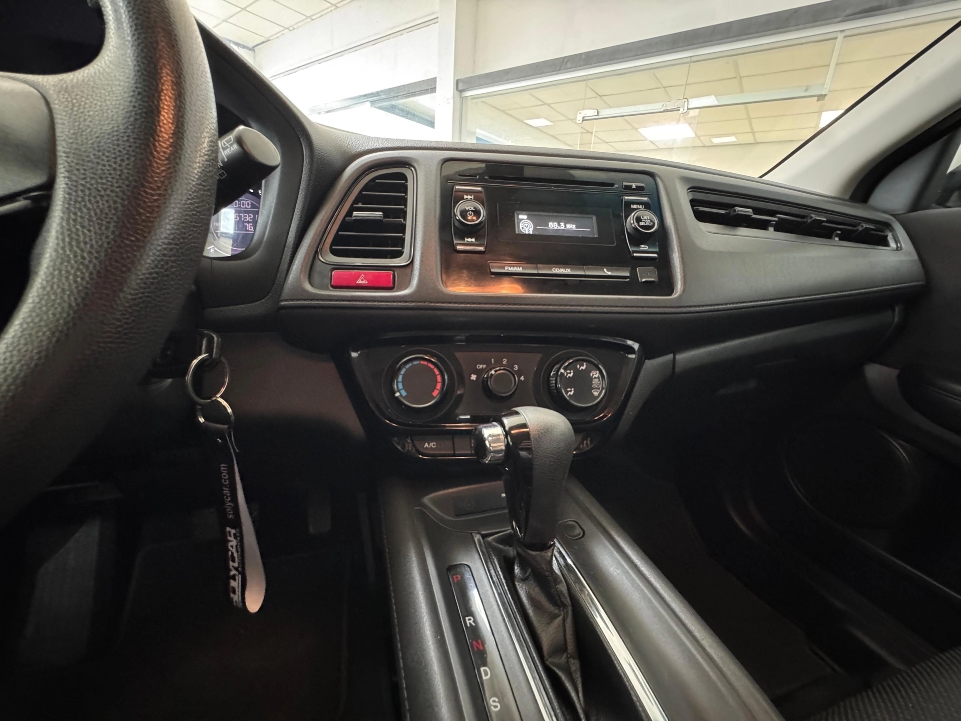 Honda HR-V 1.8 LX CVT 2WD - Solycar