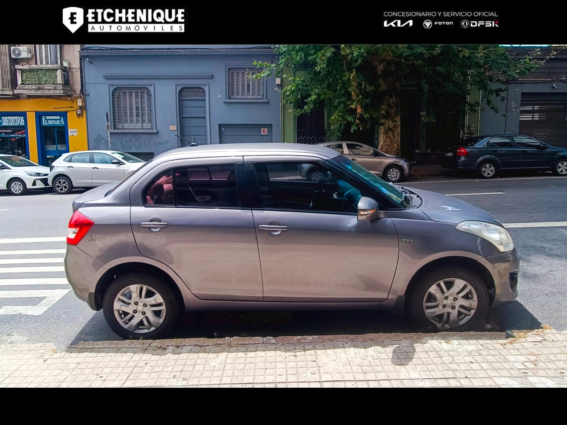 Suzuki Swift Dzire 1.2 Excelente Estado