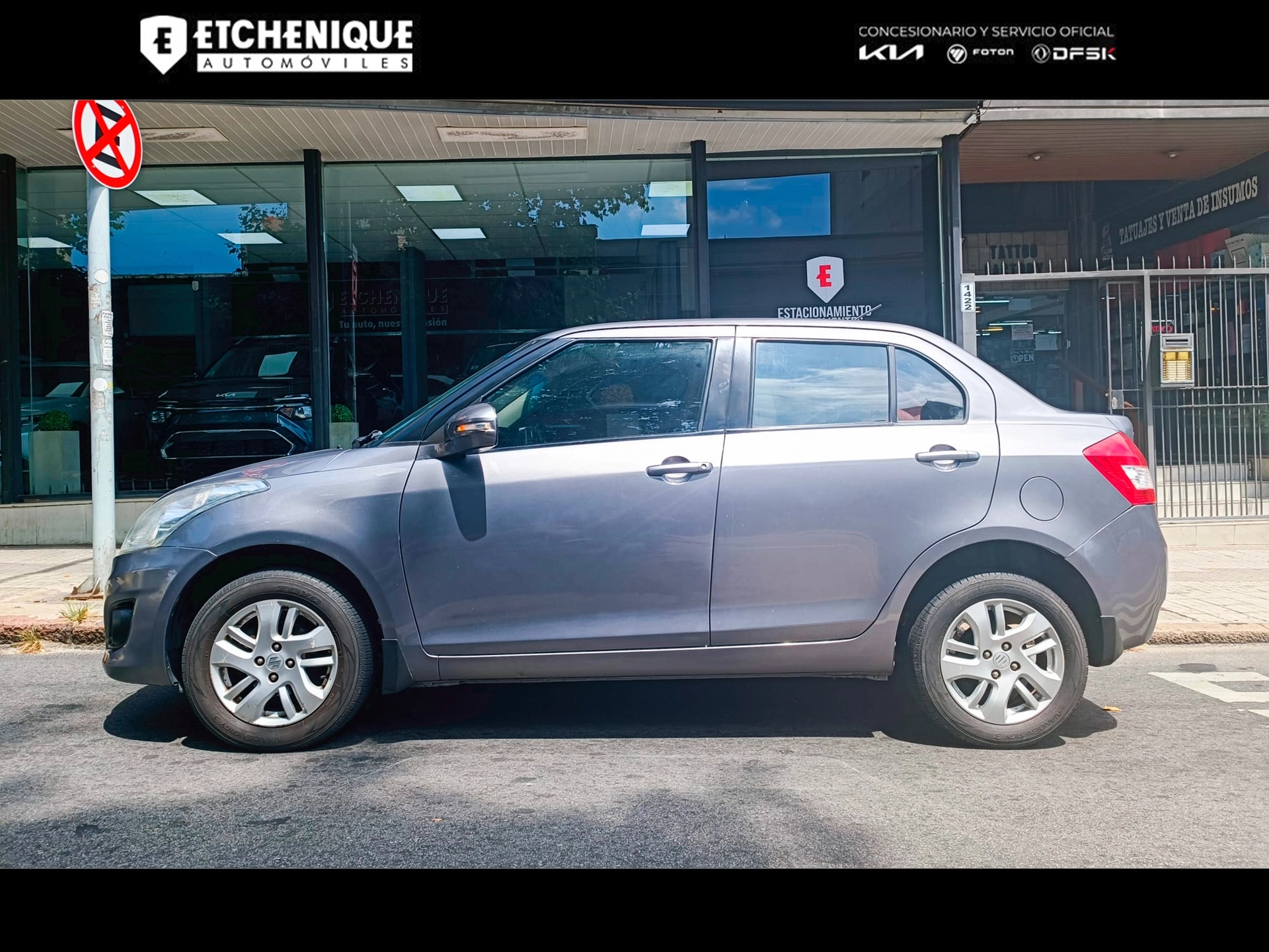 Suzuki Swift Dzire 1.2 Excelente Estado