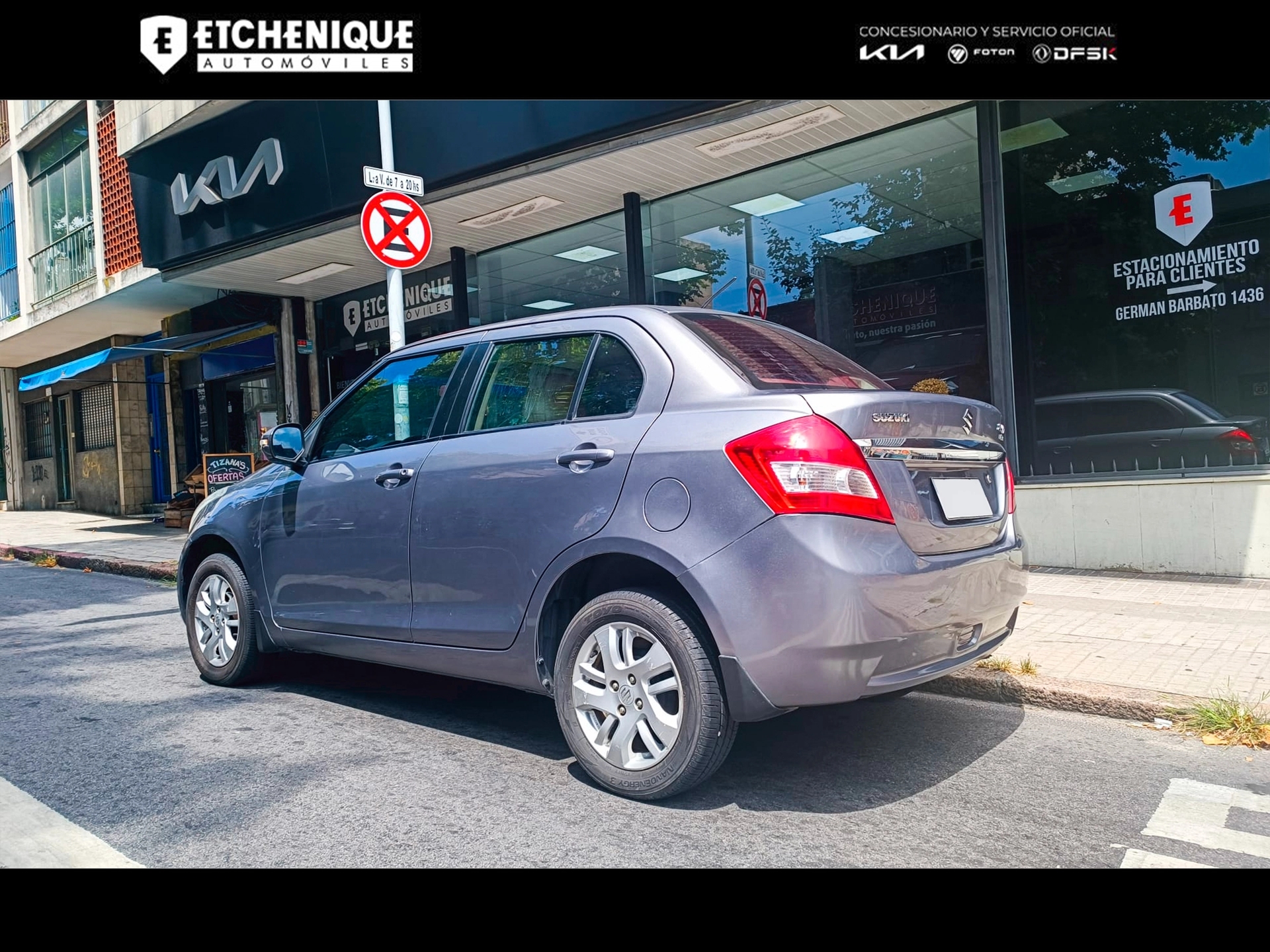 Suzuki Swift Dzire 1.2 Excelente Estado