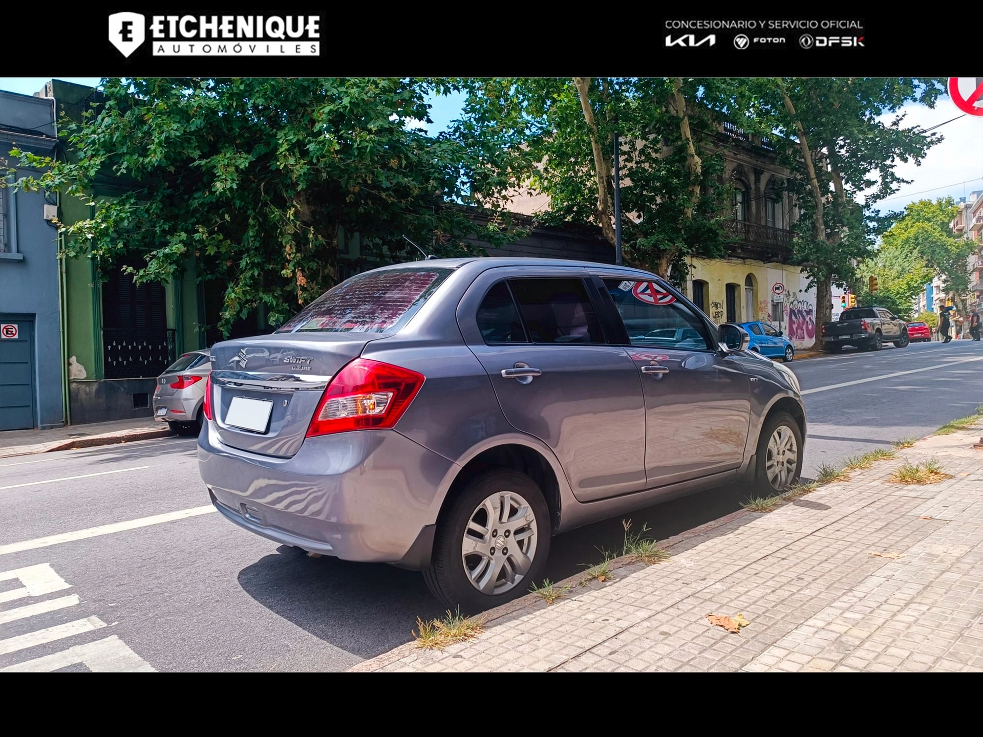 Suzuki Swift Dzire 1.2 Excelente Estado