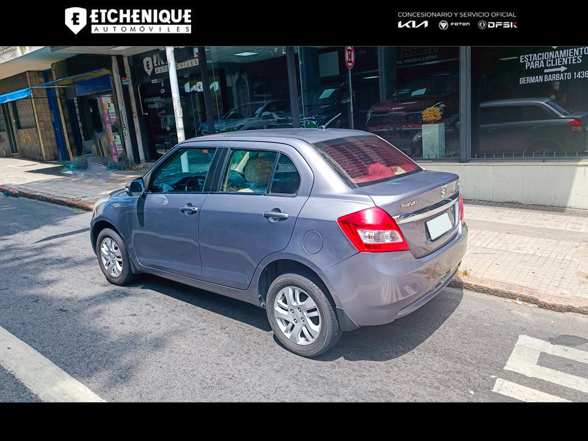 Suzuki Swift Dzire 1.2 Excelente Estado