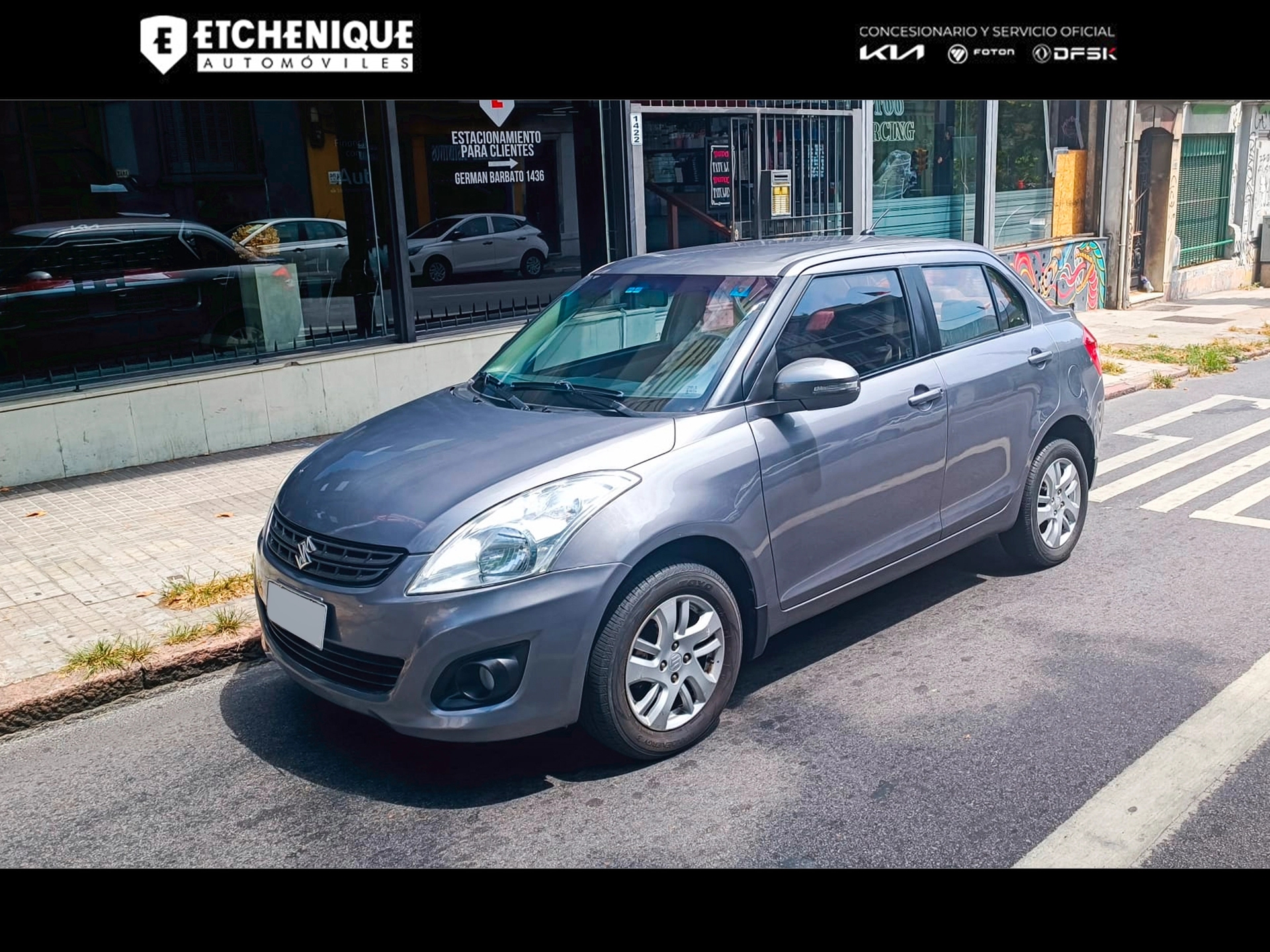 Suzuki Swift Dzire 1.2 Excelente Estado