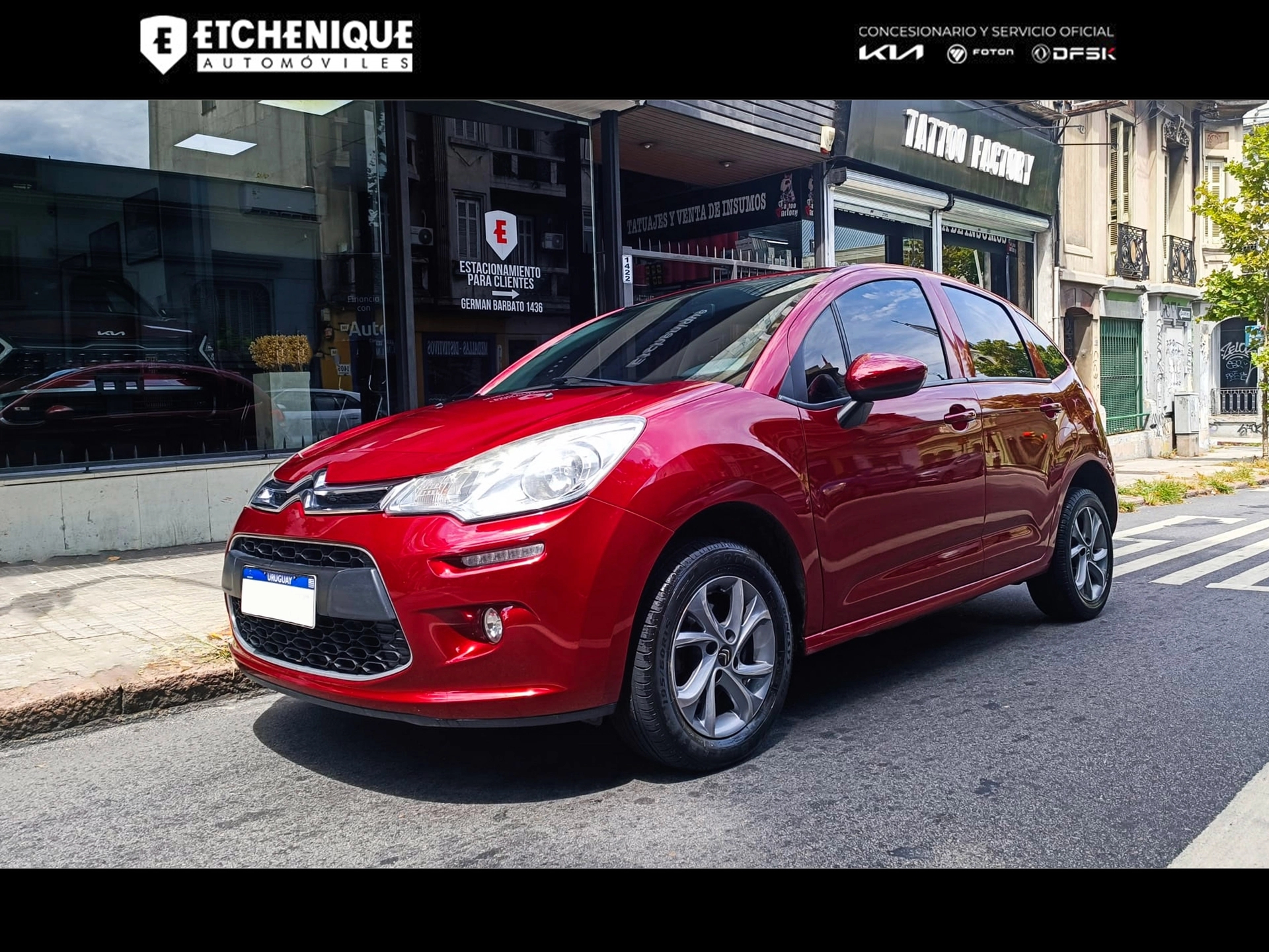 Citroën C3 1.5 Full Excelente Estado