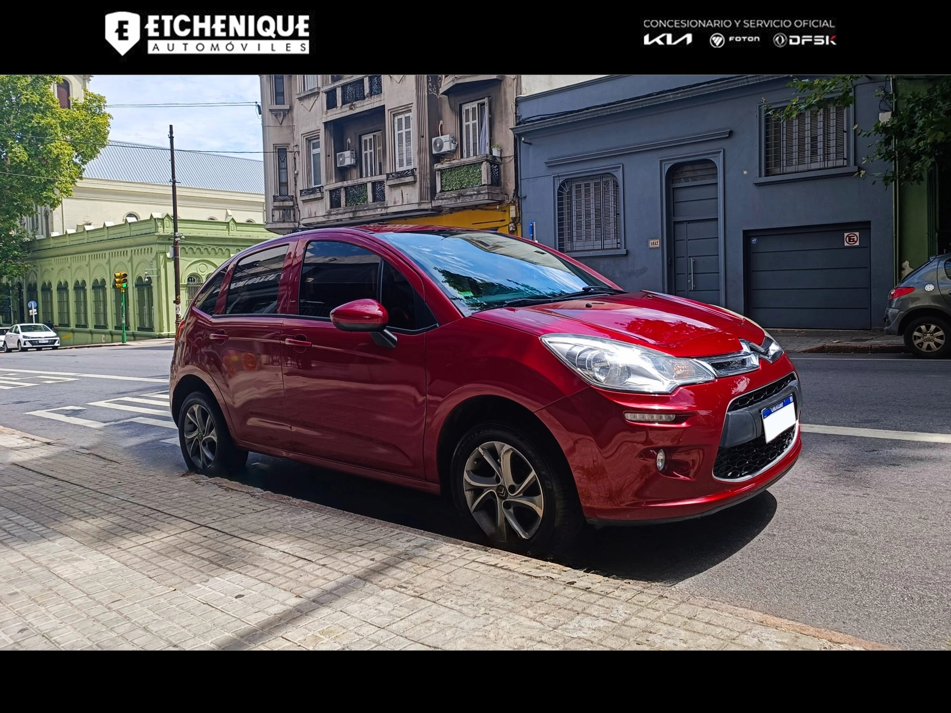 Citroën C3 1.5 Full Excelente Estado