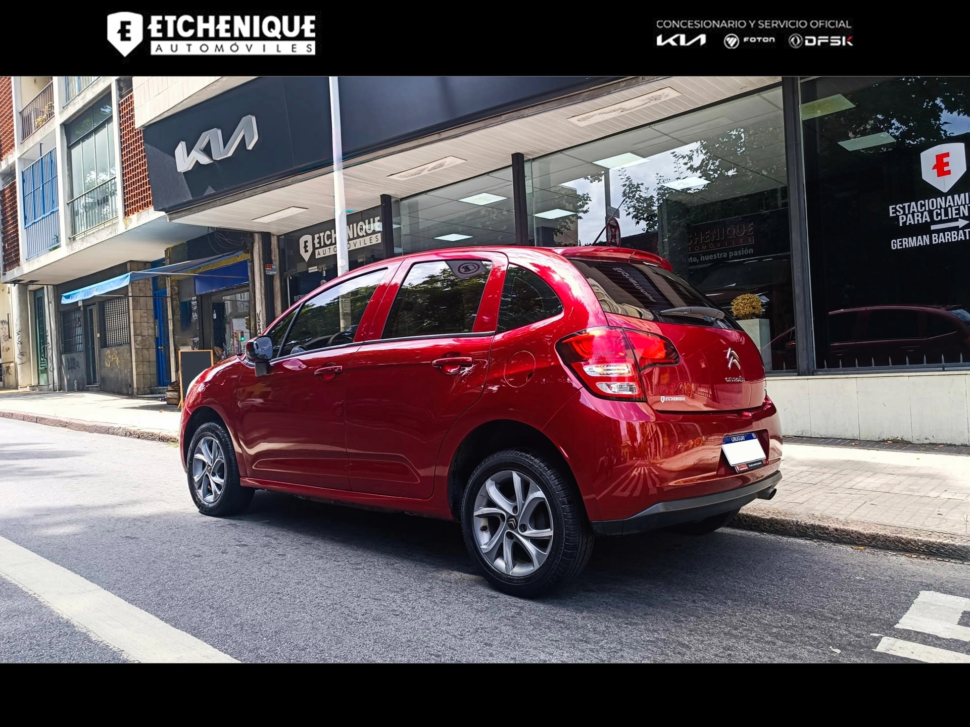 Citroën C3 1.5 Full Excelente Estado