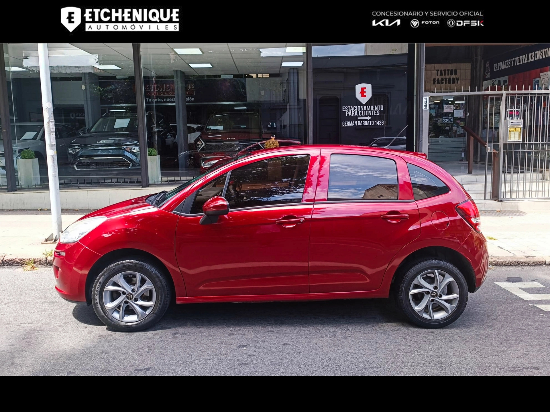 Citroën C3 1.5 Full Excelente Estado