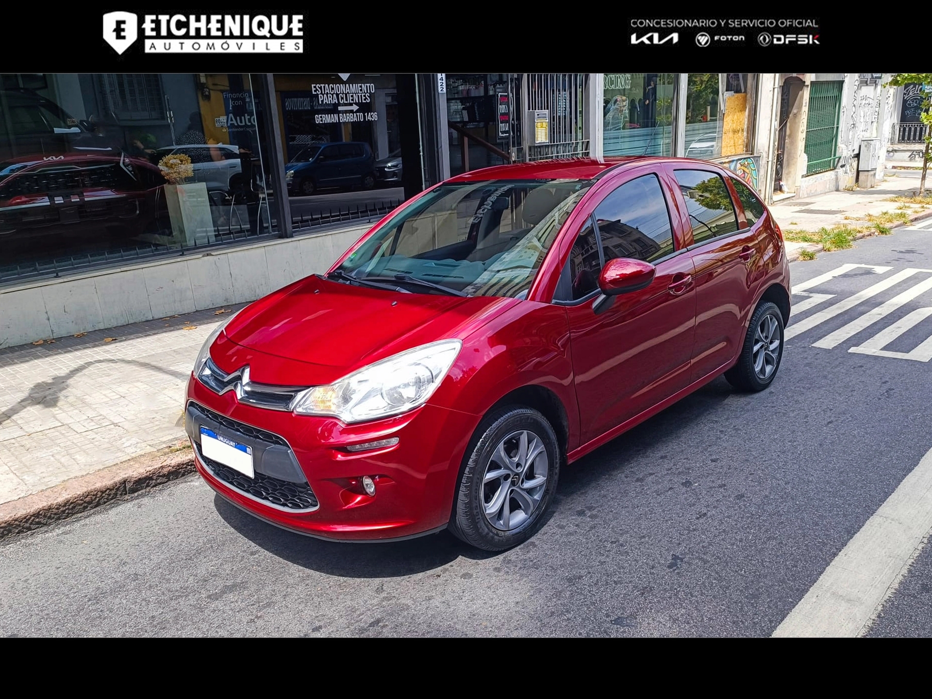 Citroën C3 1.5 Full Excelente Estado