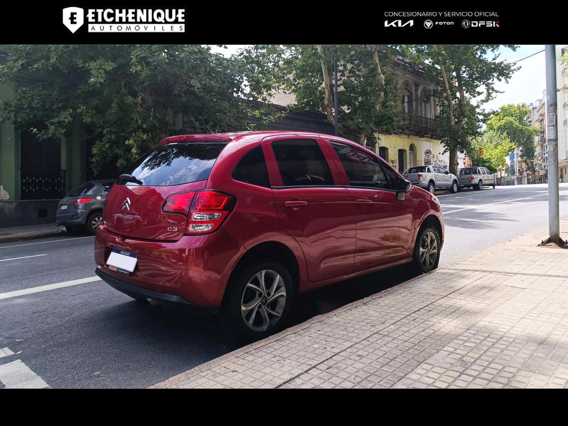 Citroën C3 1.5 Full Excelente Estado