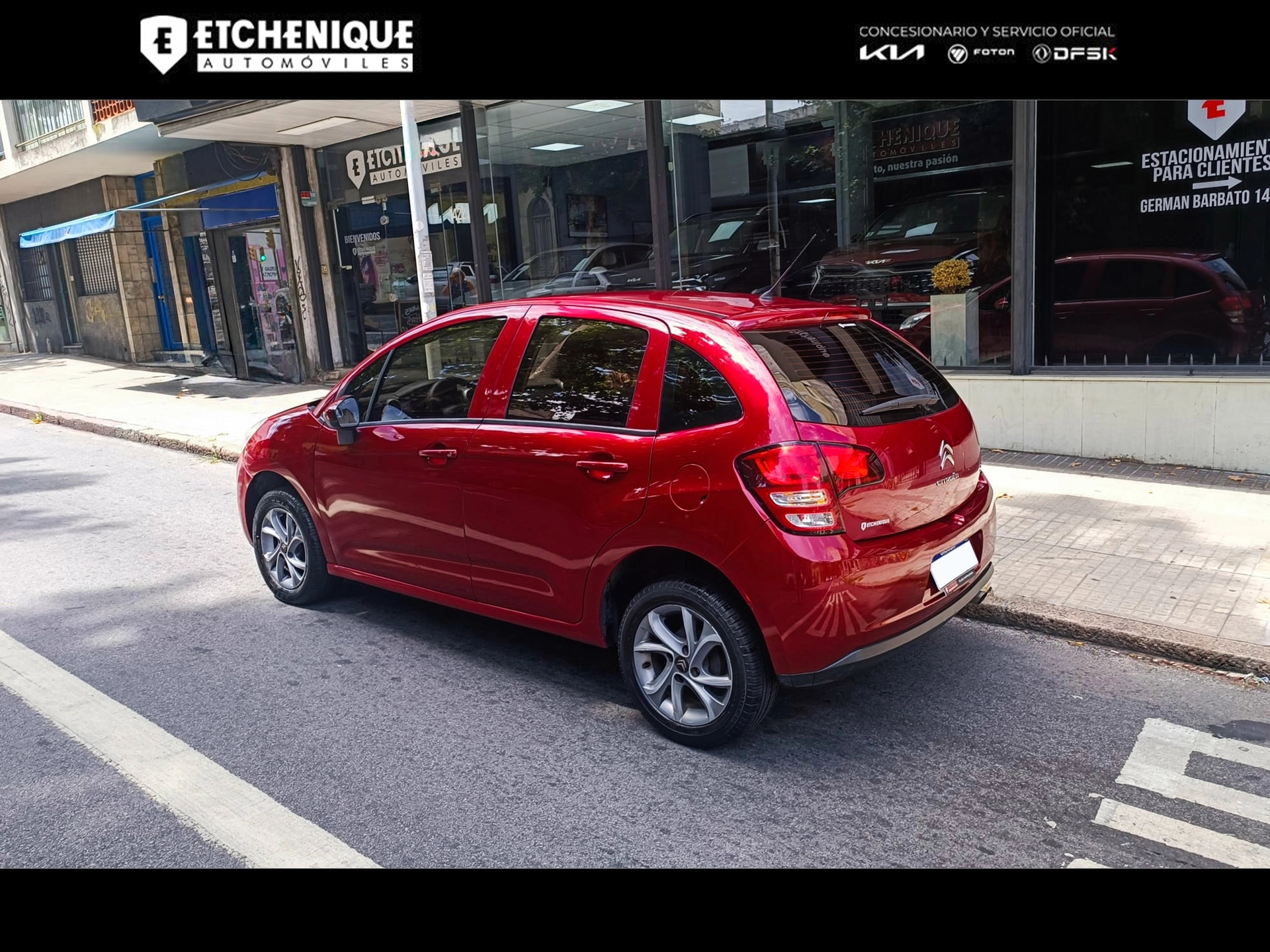 Citroën C3 1.5 Full Excelente Estado