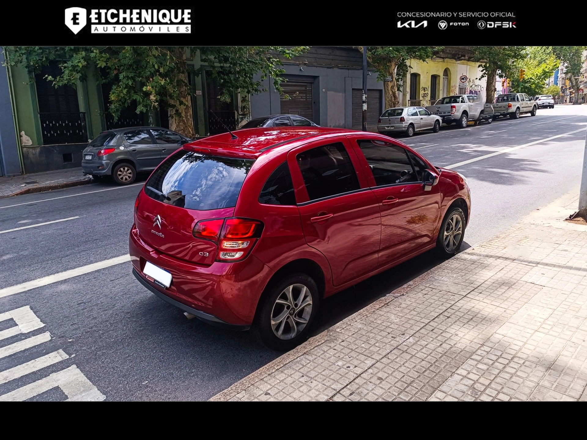 Citroën C3 1.5 Full Excelente Estado