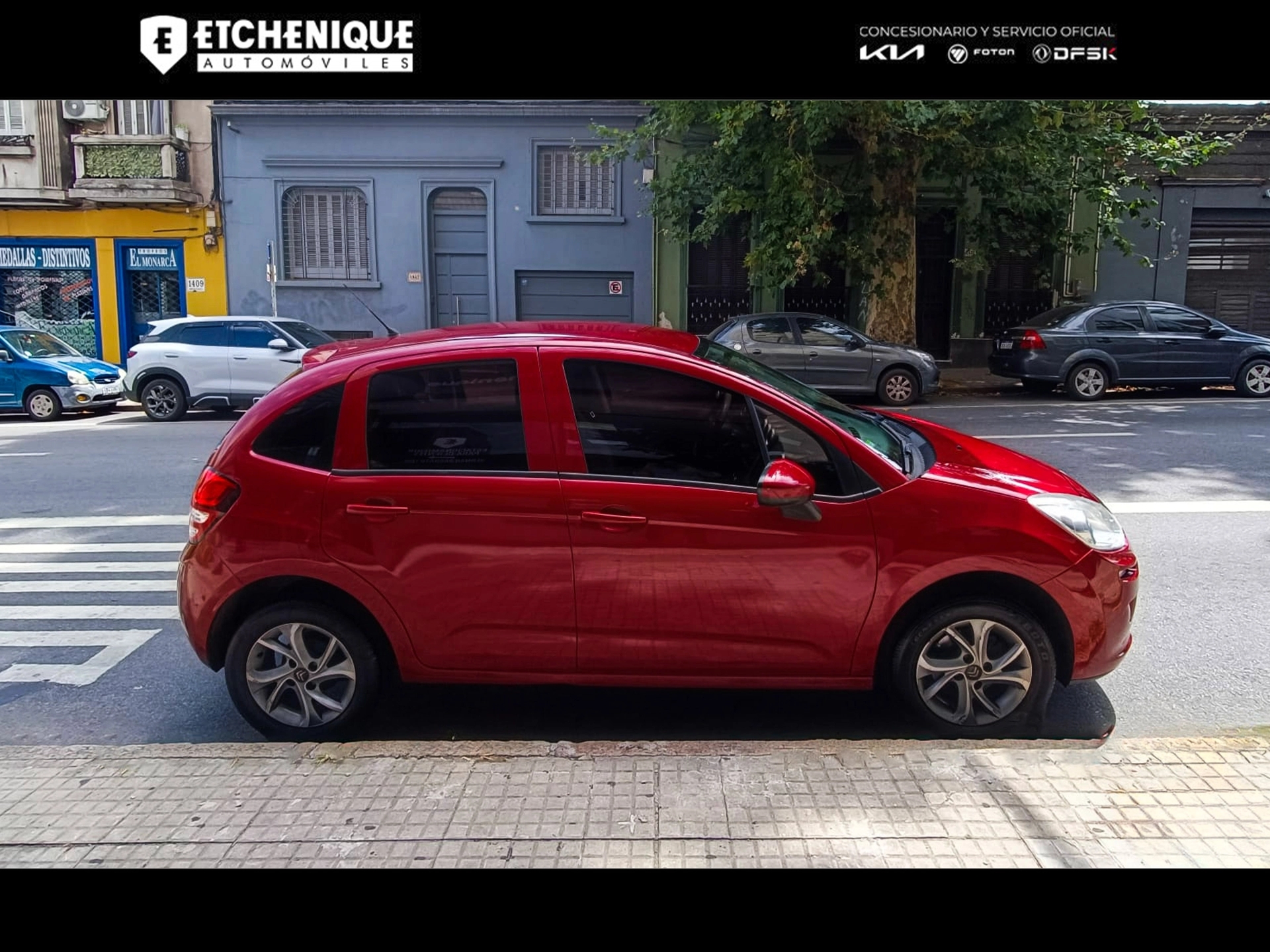 Citroën C3 1.5 Full Excelente Estado