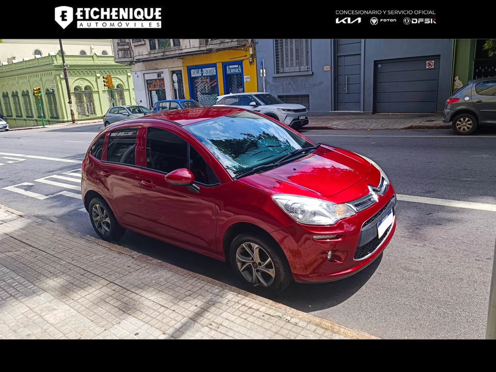 Citroën C3 1.5 Full Excelente Estado
