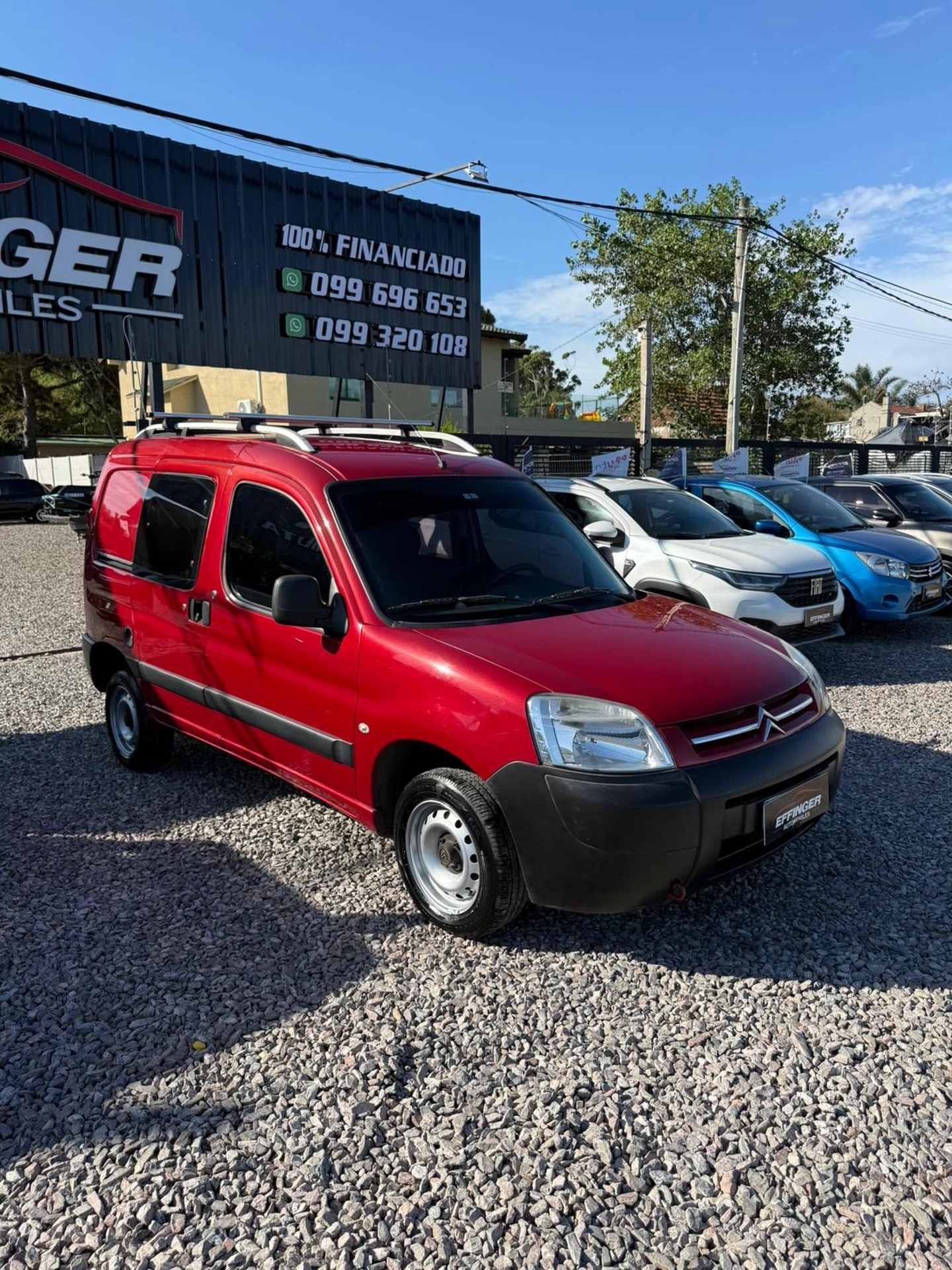 Citroën Berlingo RURAL 5 PASAJEROS