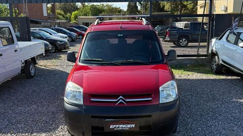 Citroën Berlingo RURAL 5 PASAJEROS