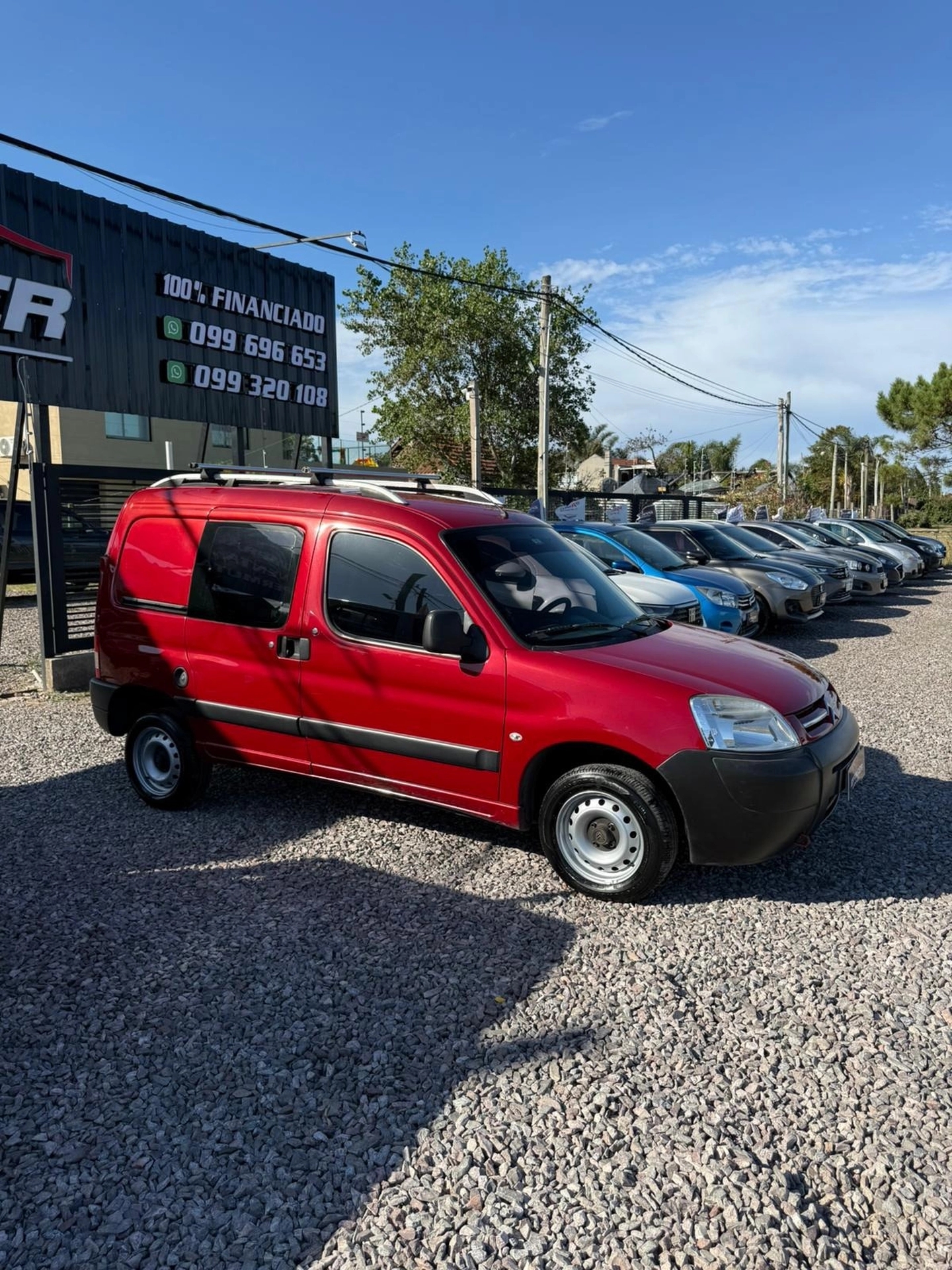 Citroën Berlingo RURAL 5 PASAJEROS