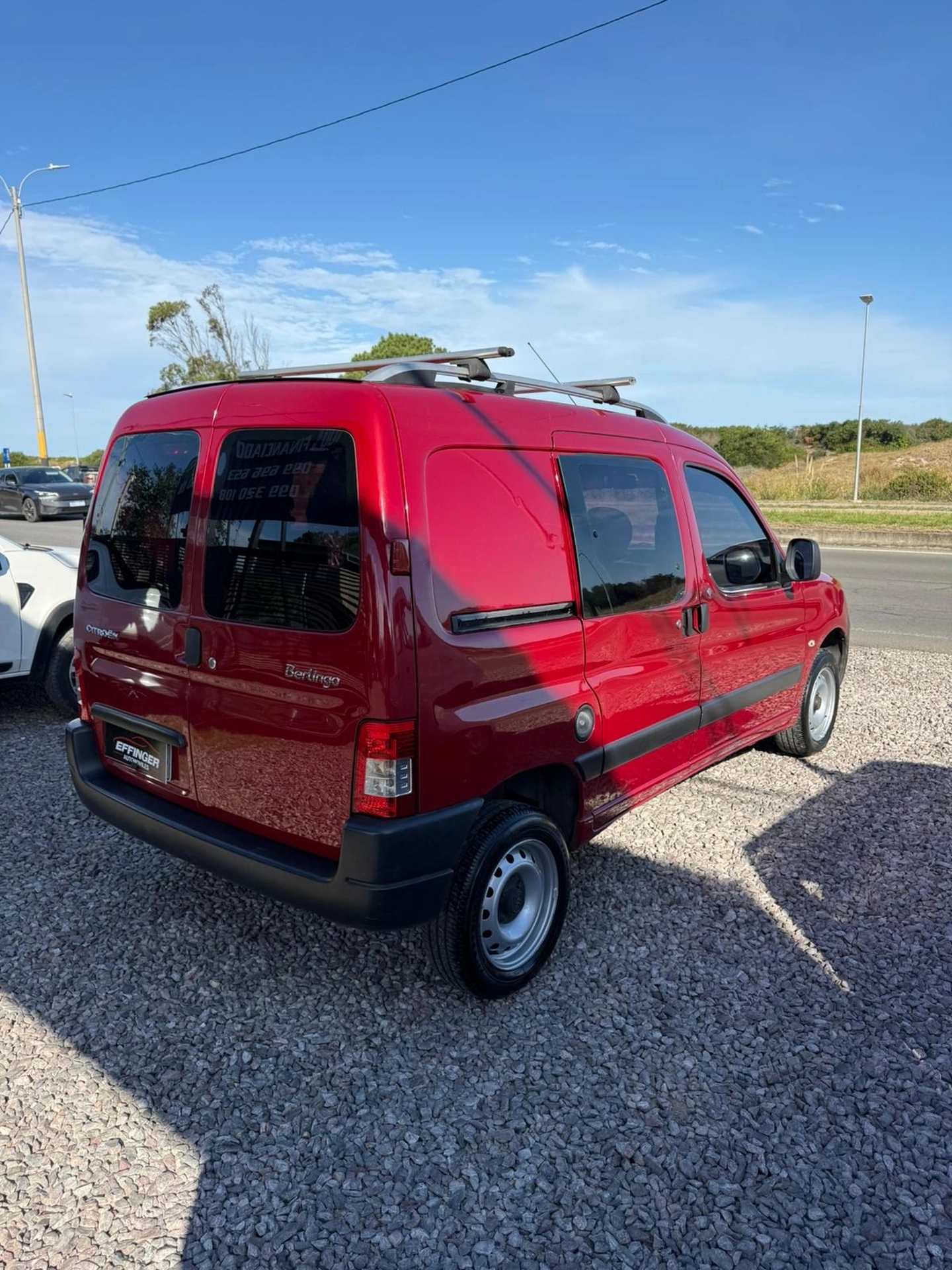 Citroën Berlingo RURAL 5 PASAJEROS