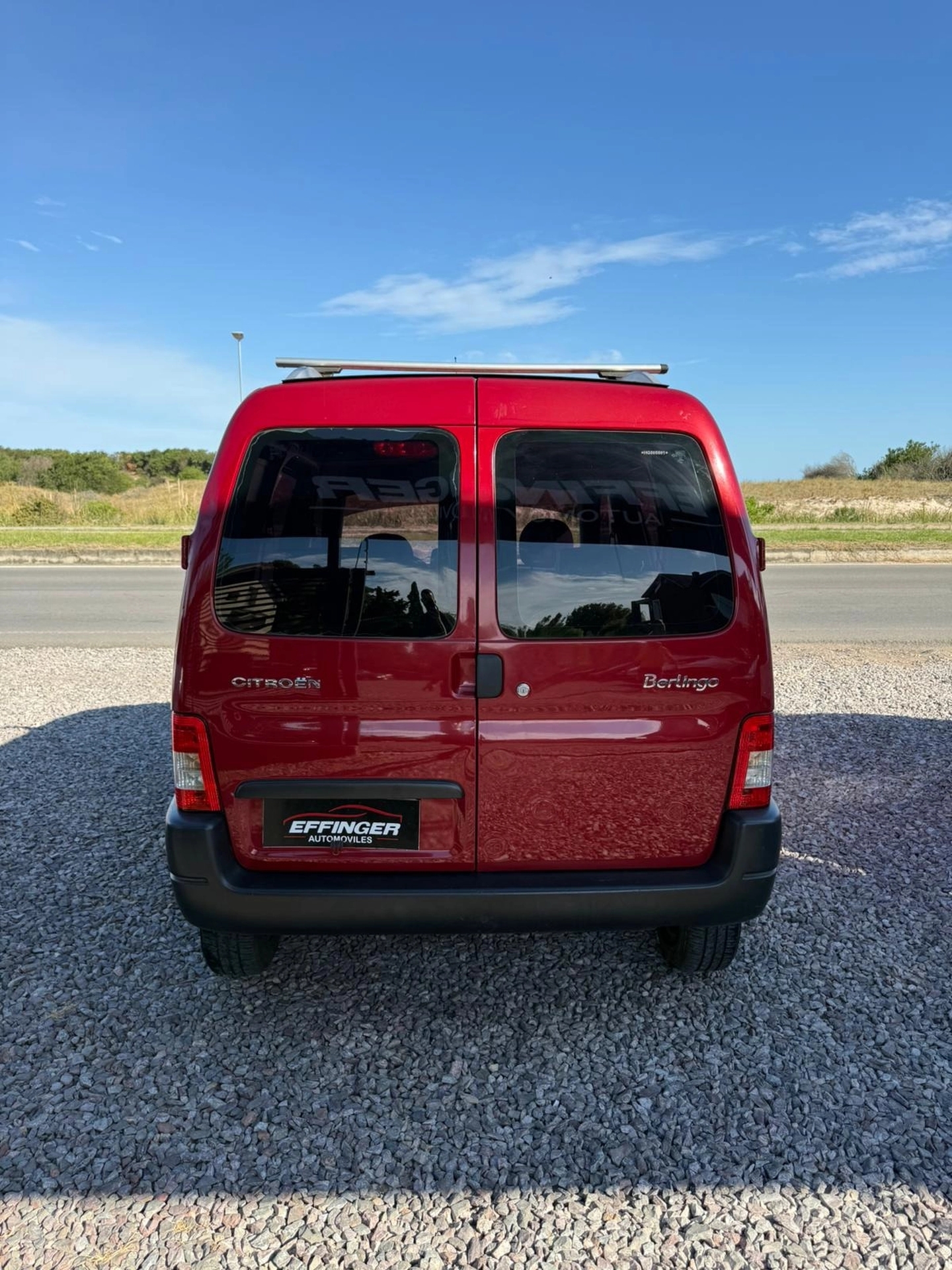 Citroën Berlingo RURAL 5 PASAJEROS