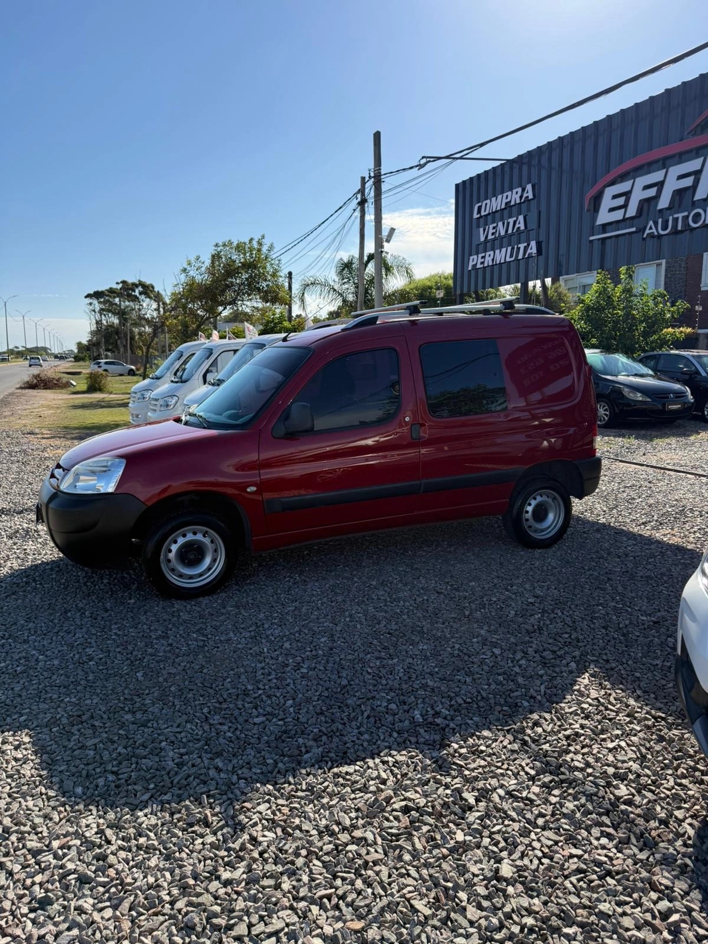 Citroën Berlingo RURAL 5 PASAJEROS