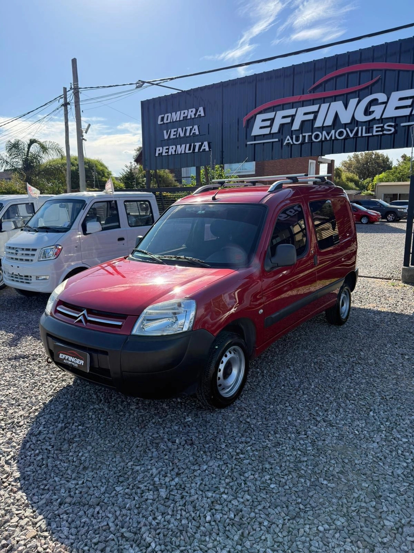 Citroën Berlingo RURAL 5 PASAJEROS