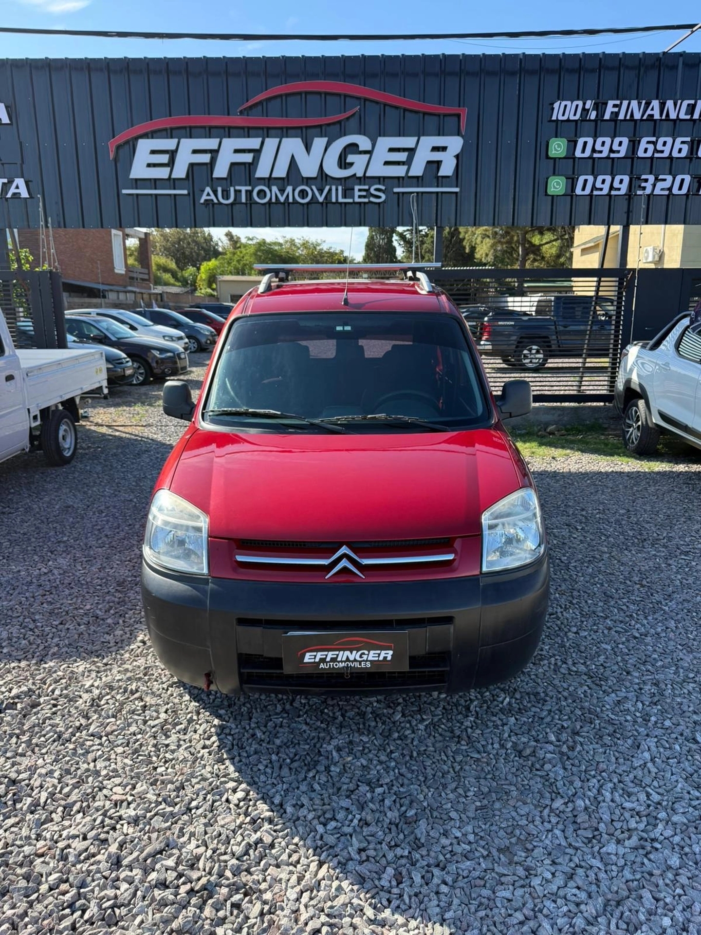 Citroën Berlingo RURAL 5 PASAJEROS