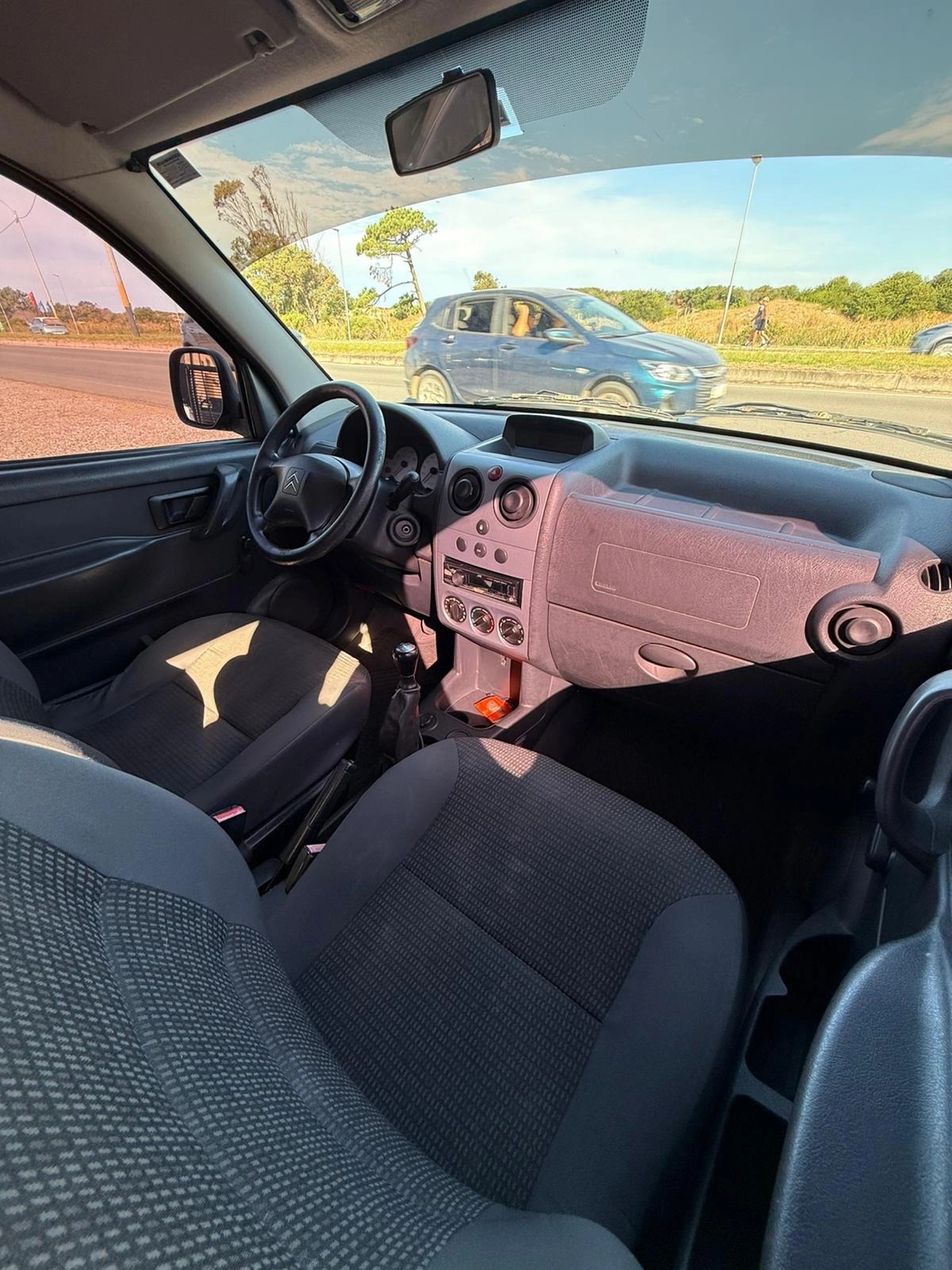 Citroën Berlingo RURAL 5 PASAJEROS