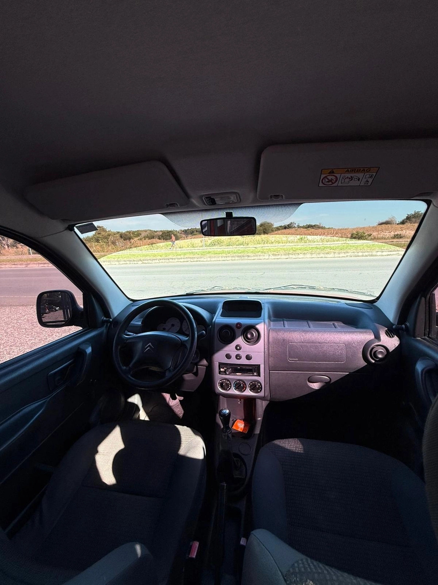 Citroën Berlingo RURAL 5 PASAJEROS