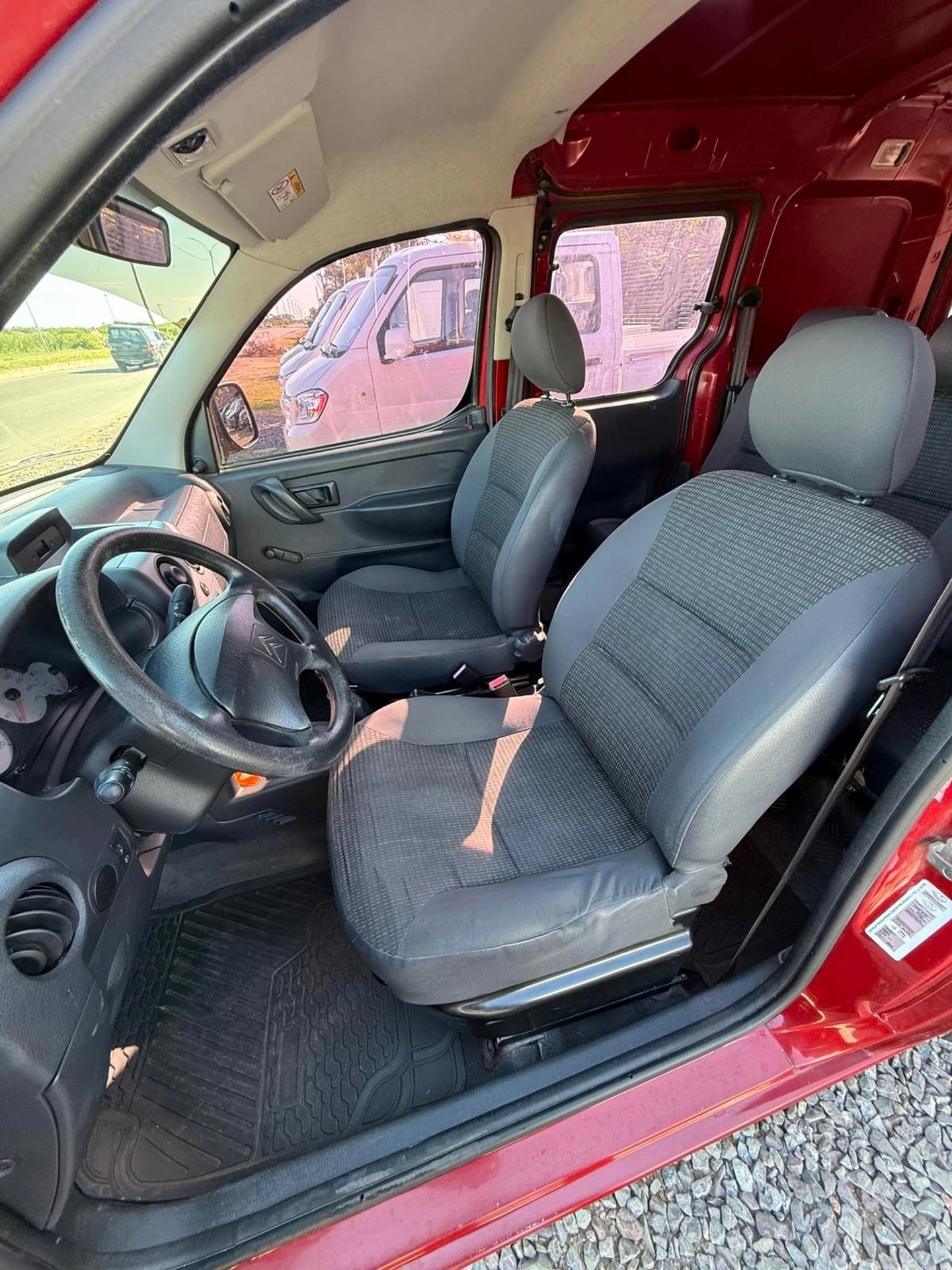 Citroën Berlingo RURAL 5 PASAJEROS