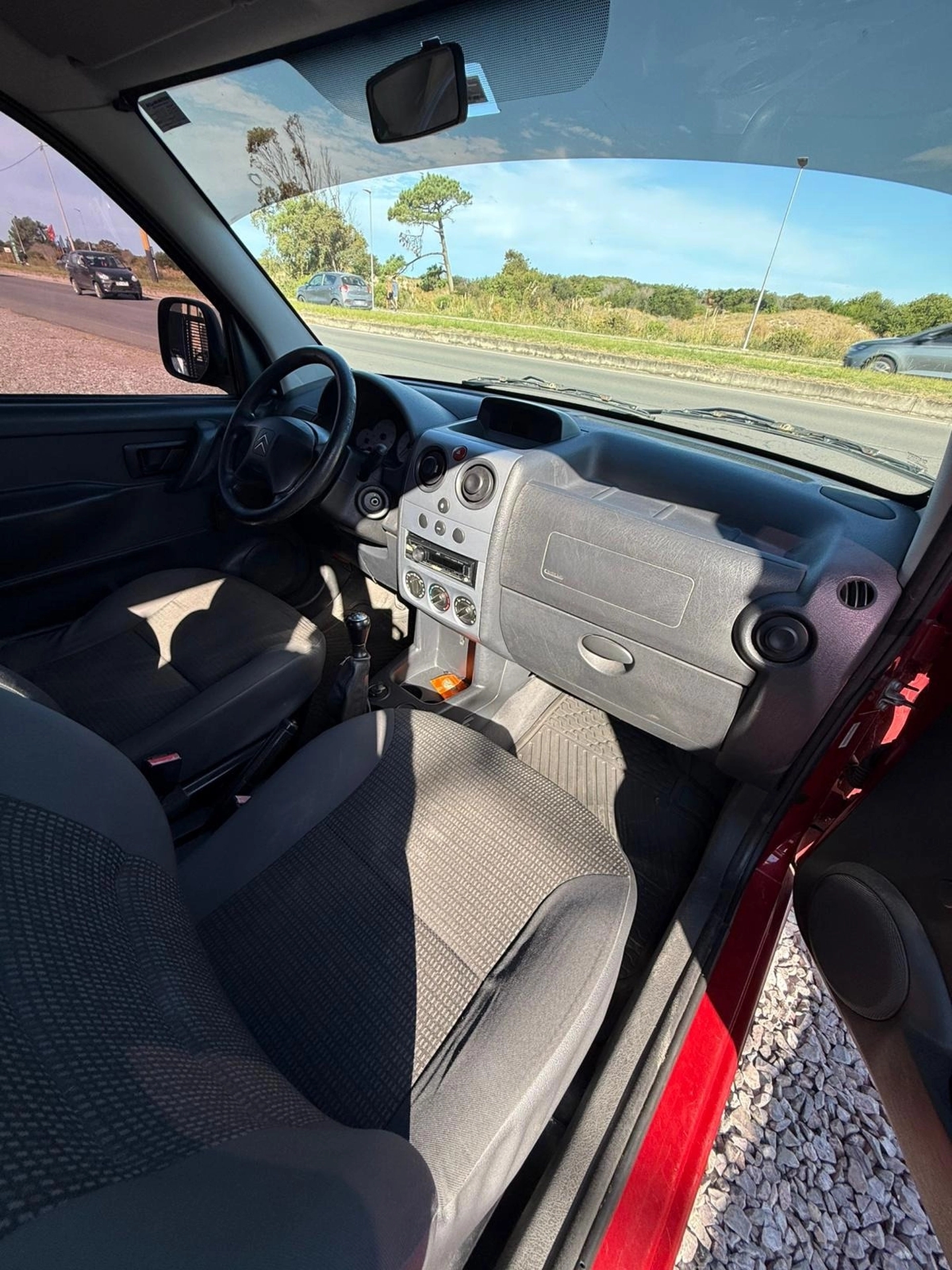 Citroën Berlingo RURAL 5 PASAJEROS