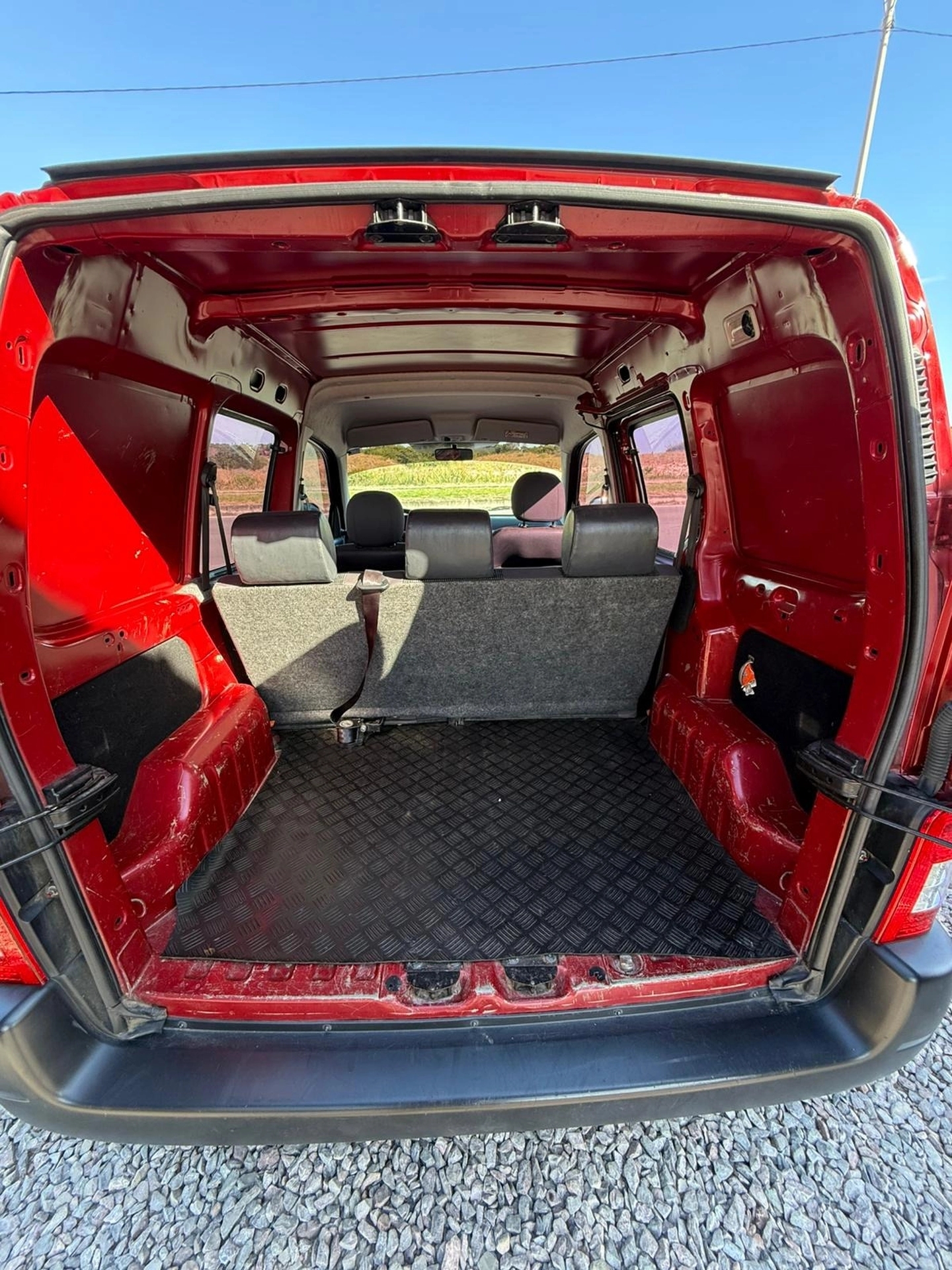 Citroën Berlingo RURAL 5 PASAJEROS