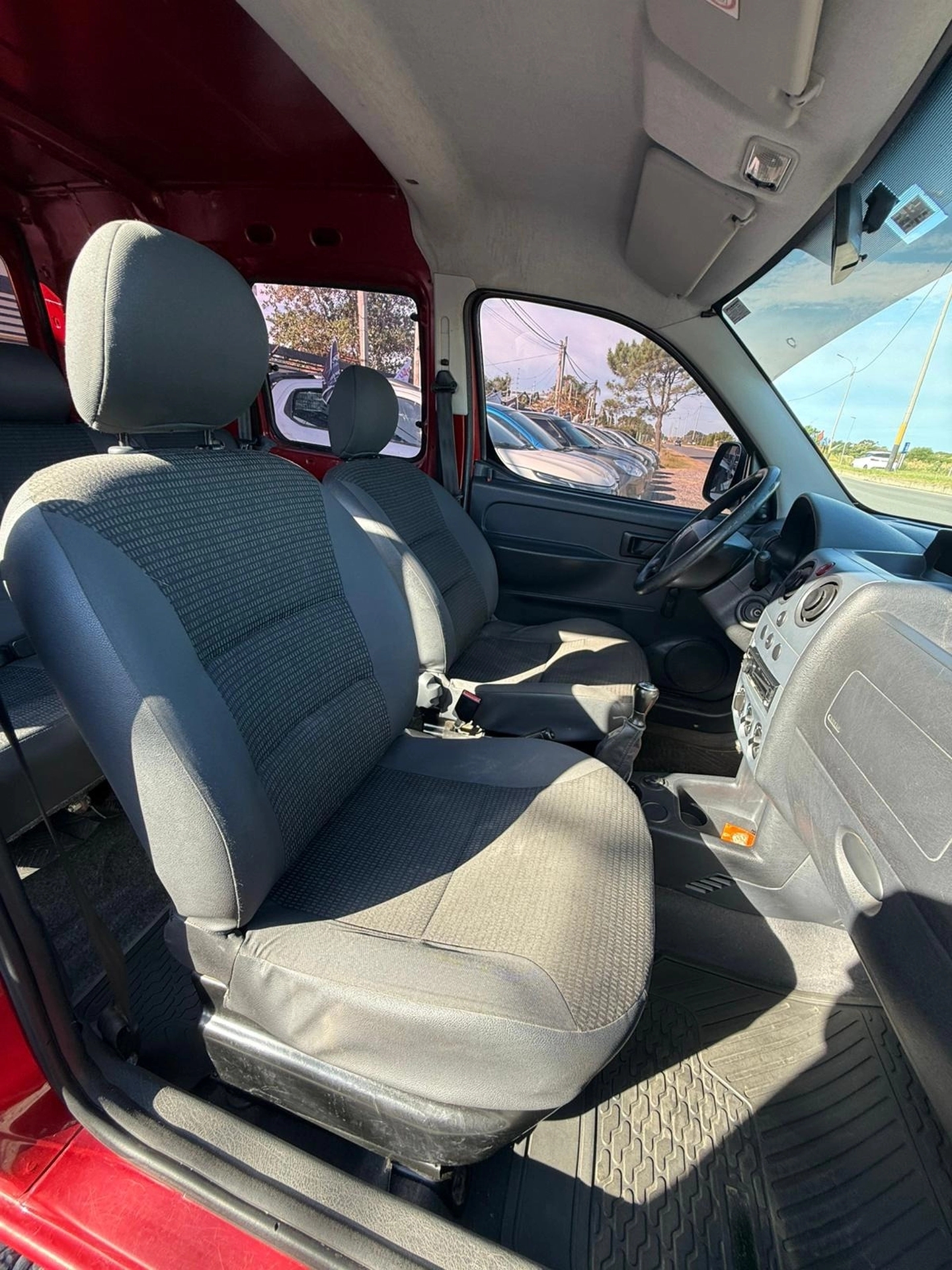 Citroën Berlingo RURAL 5 PASAJEROS