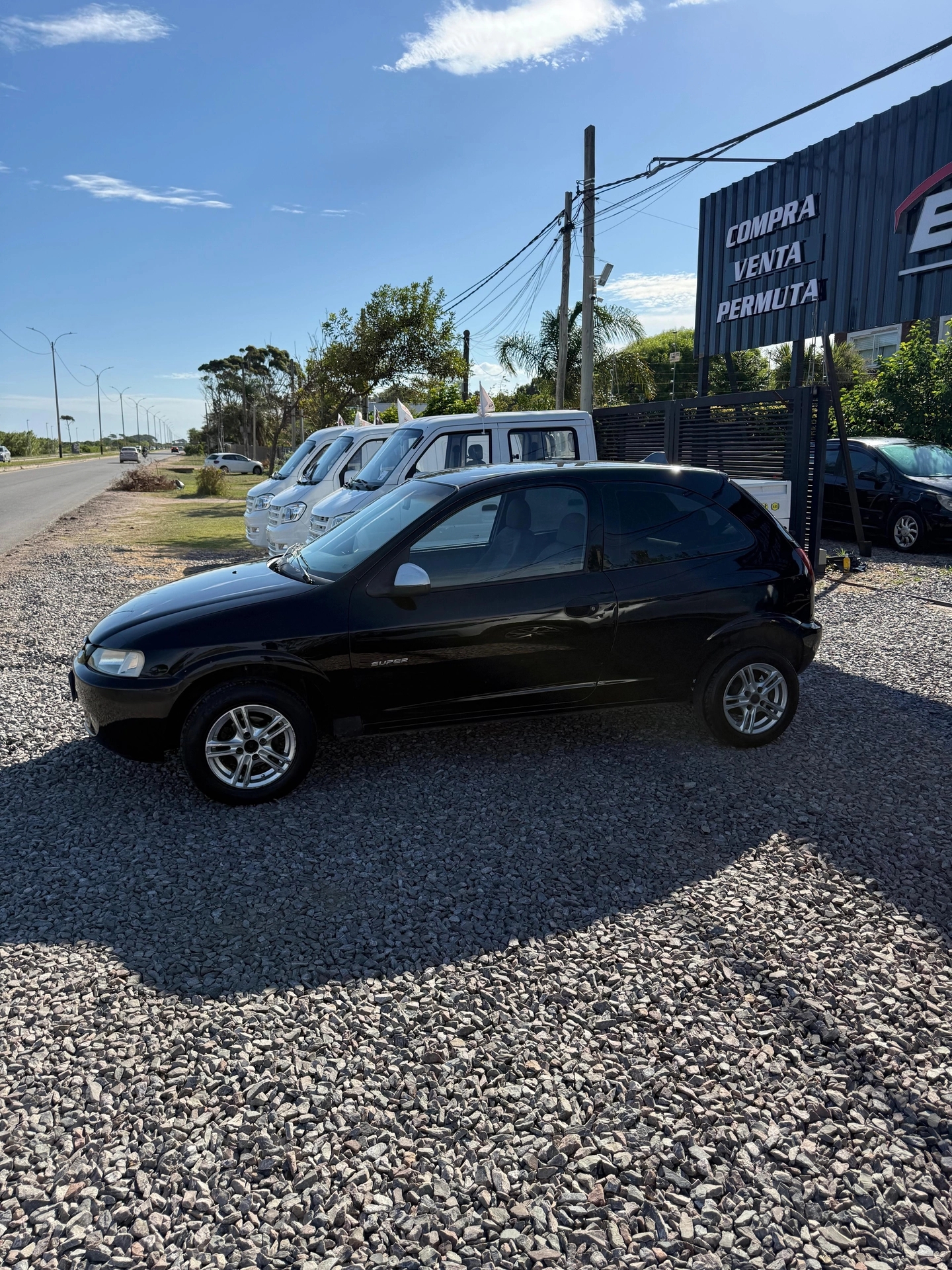 Chevrolet Celta 1.0