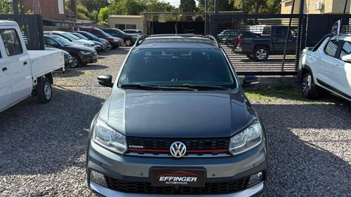 Volkswagen Saveiro Cross Facelift 2016