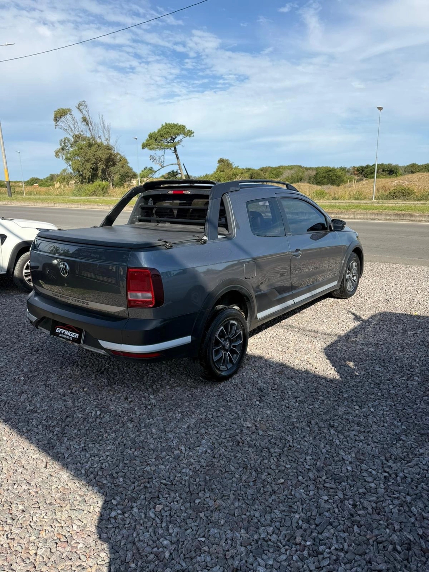 Volkswagen Saveiro Cross Facelift 2016
