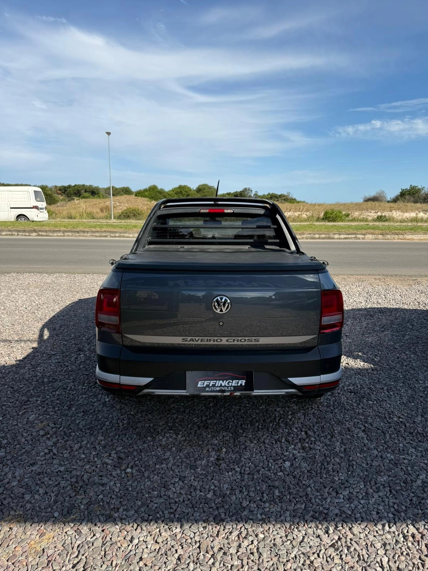 Volkswagen Saveiro Cross Facelift 2016