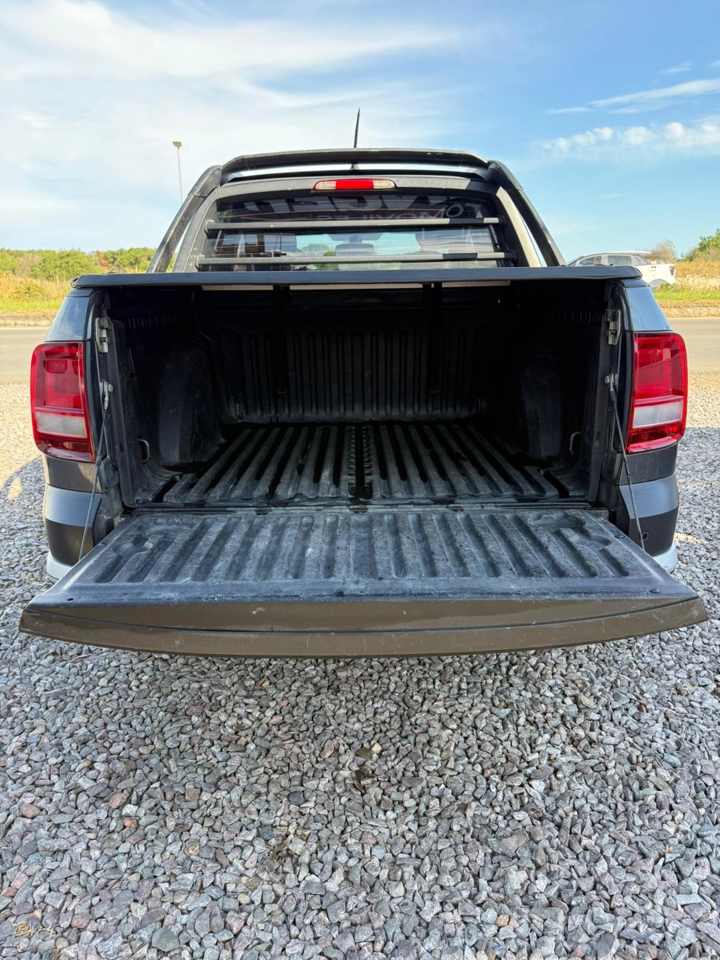 Volkswagen Saveiro Cross Facelift 2016