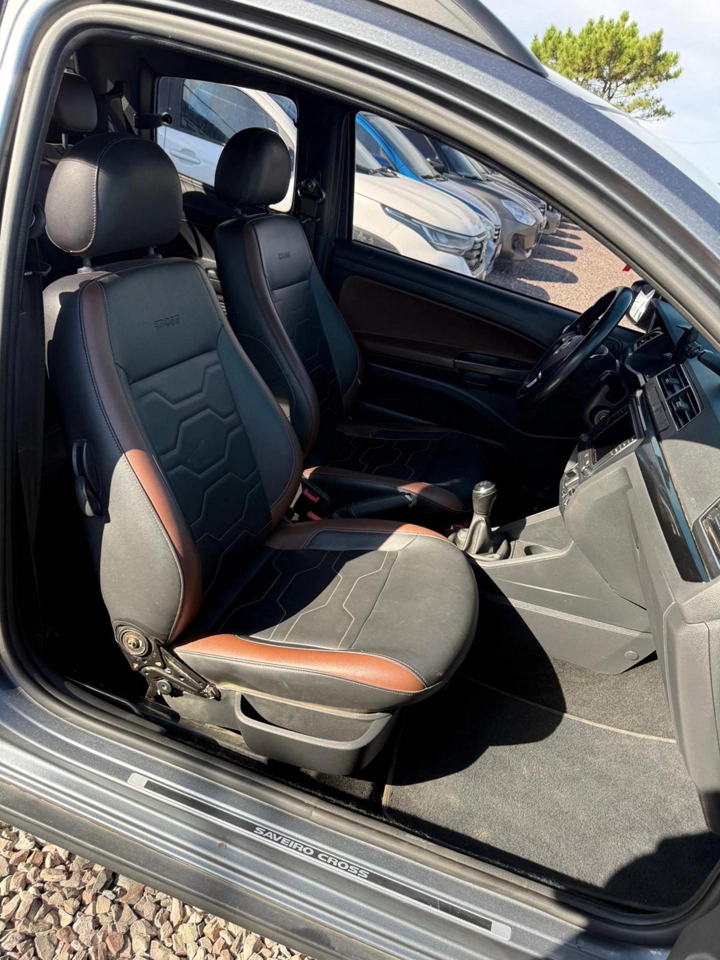 Volkswagen Saveiro Cross Facelift 2016