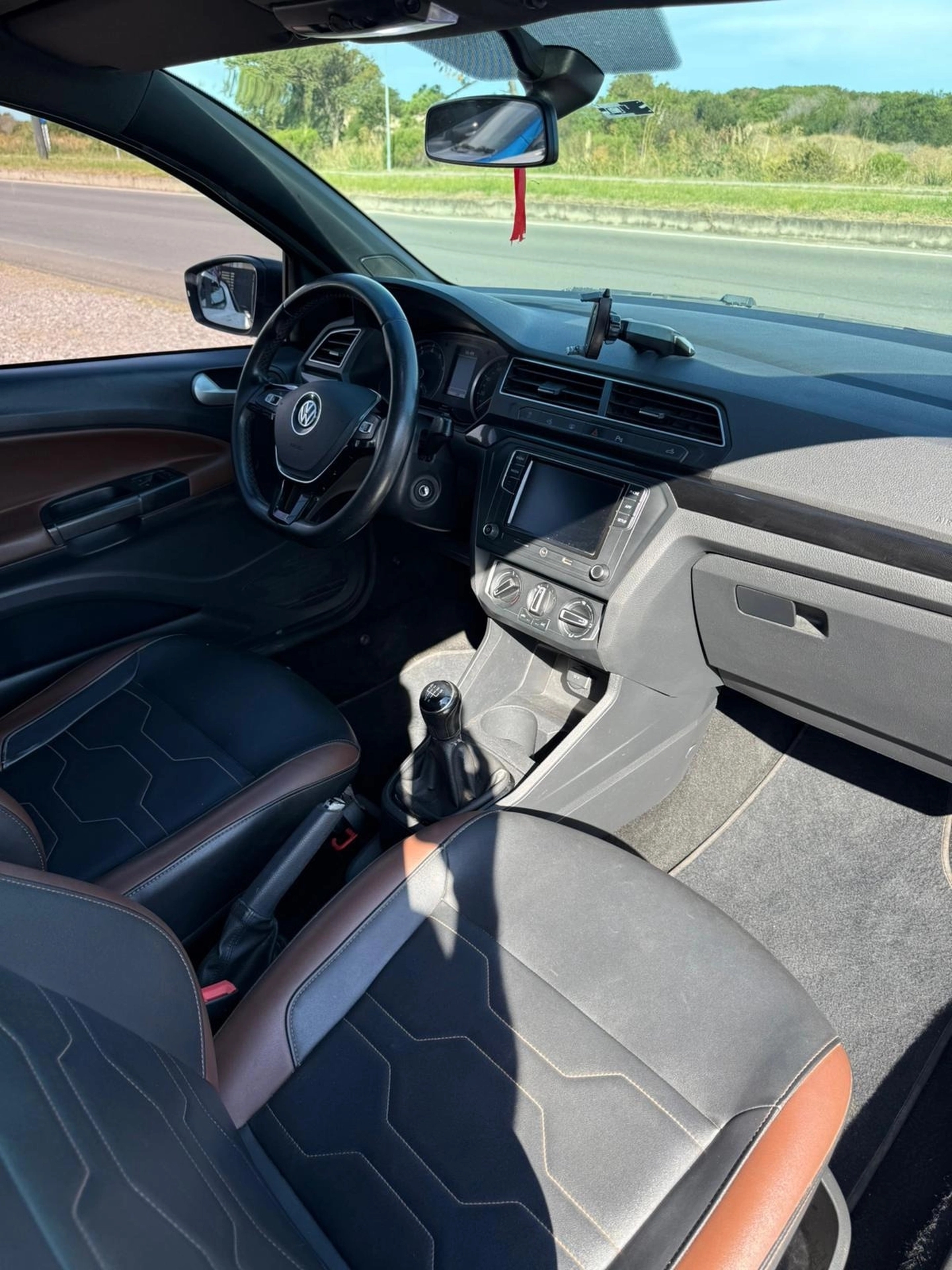 Volkswagen Saveiro Cross Facelift 2016